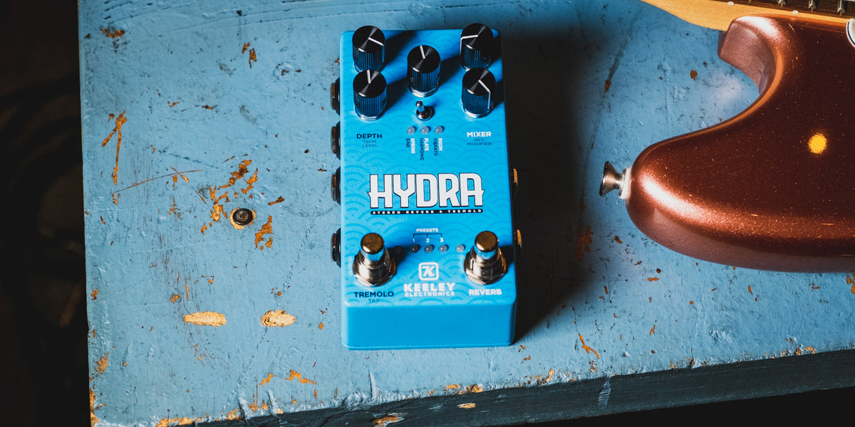 Hydra reverb deals