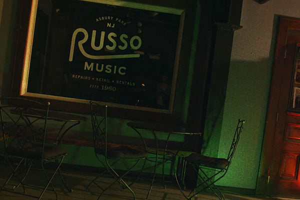 Russo Music Presents: Fuzzrocious LunaReclipse