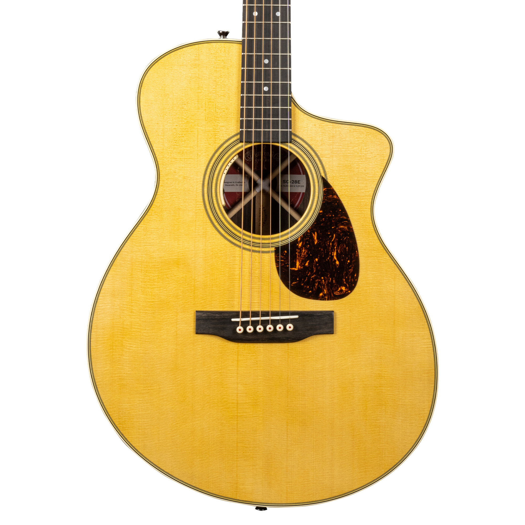 Martin Custom Shop GPC-18 Premium Top 美品 - ギター