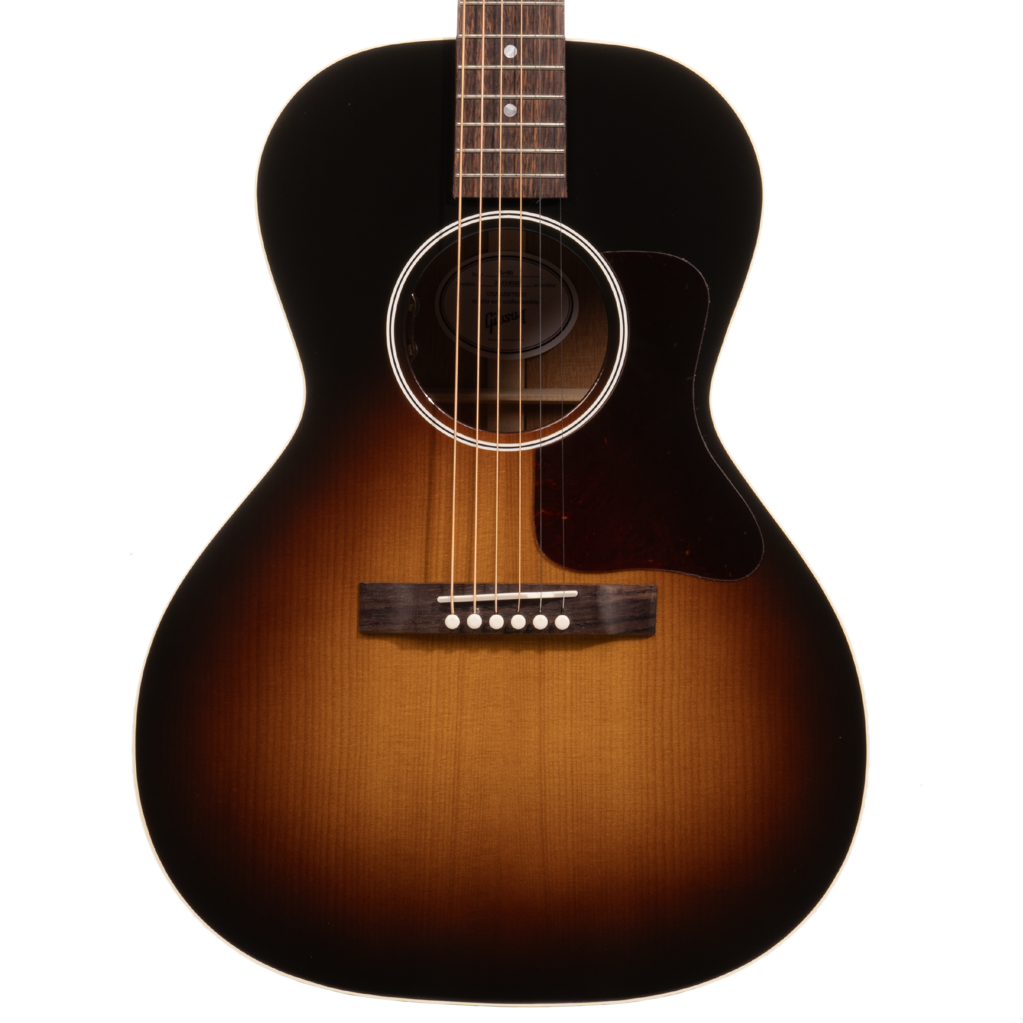 Gibson L-00 Standard Acoustic Guitar, Vintage Sunburst