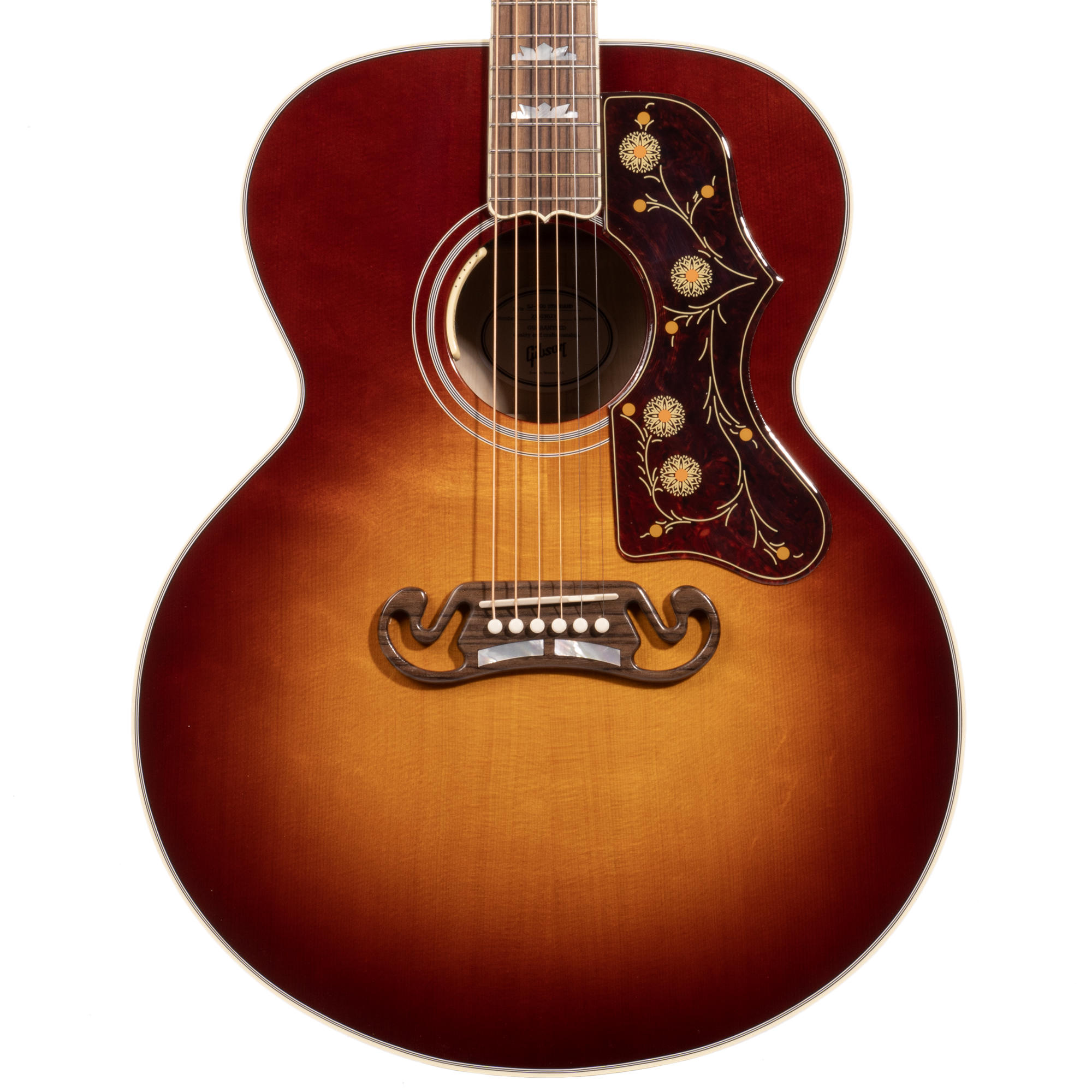 Gibson sj 2024