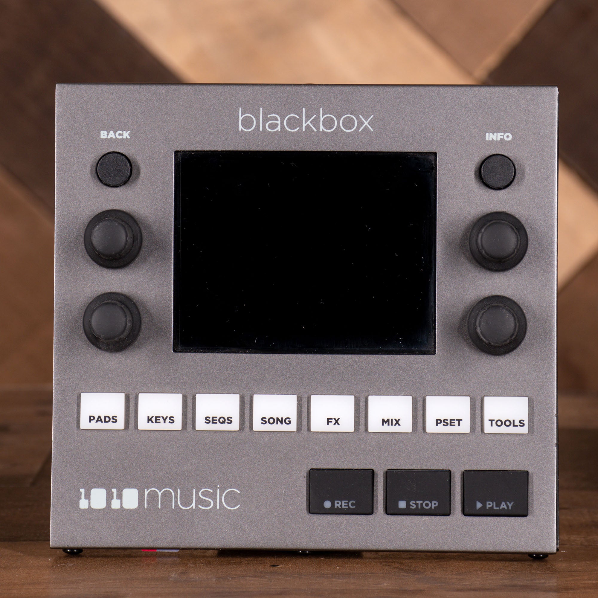 1010music BlackBox