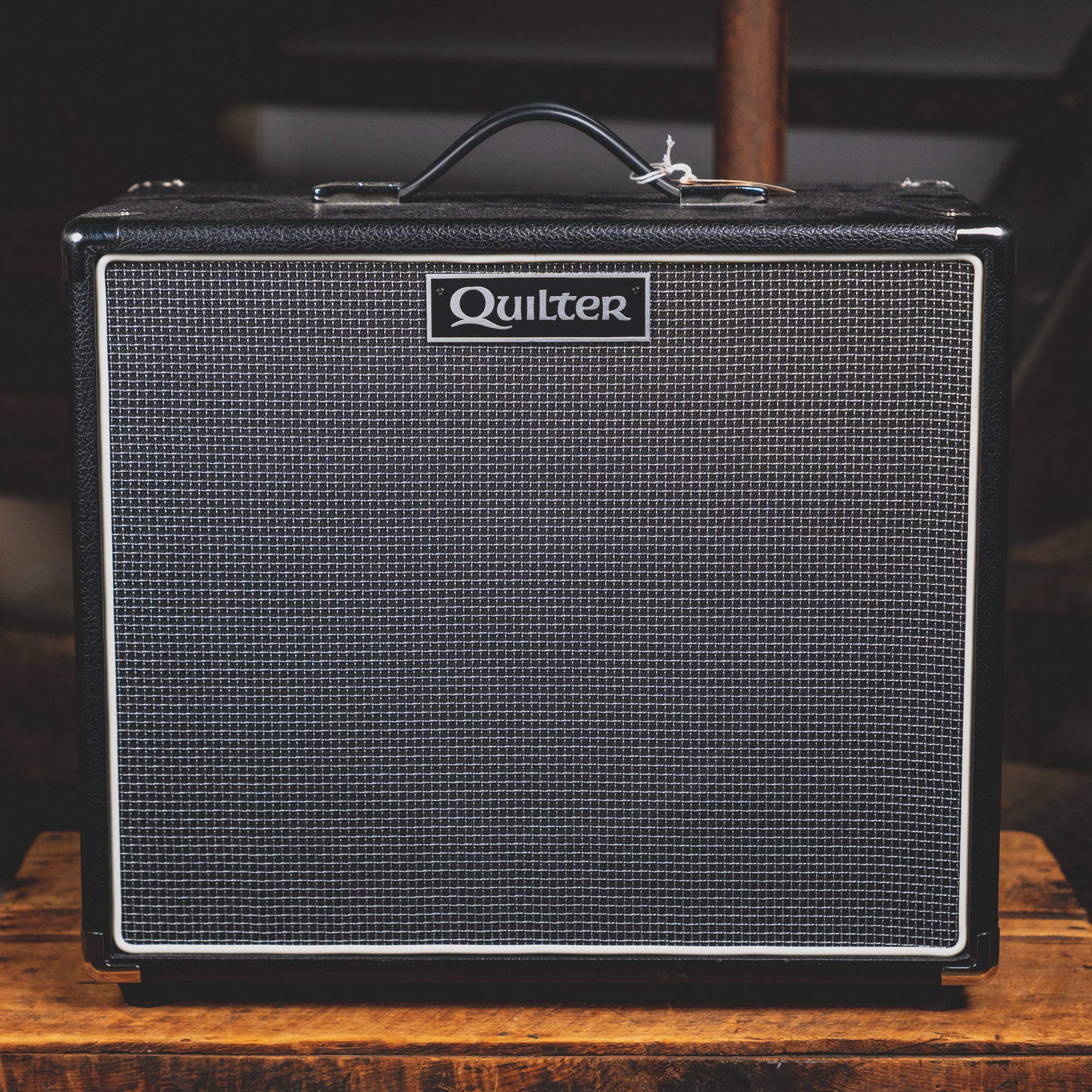 Quilter Tone Block 202 Guitar Amplifier Head and Cabinet W/ Slipcover