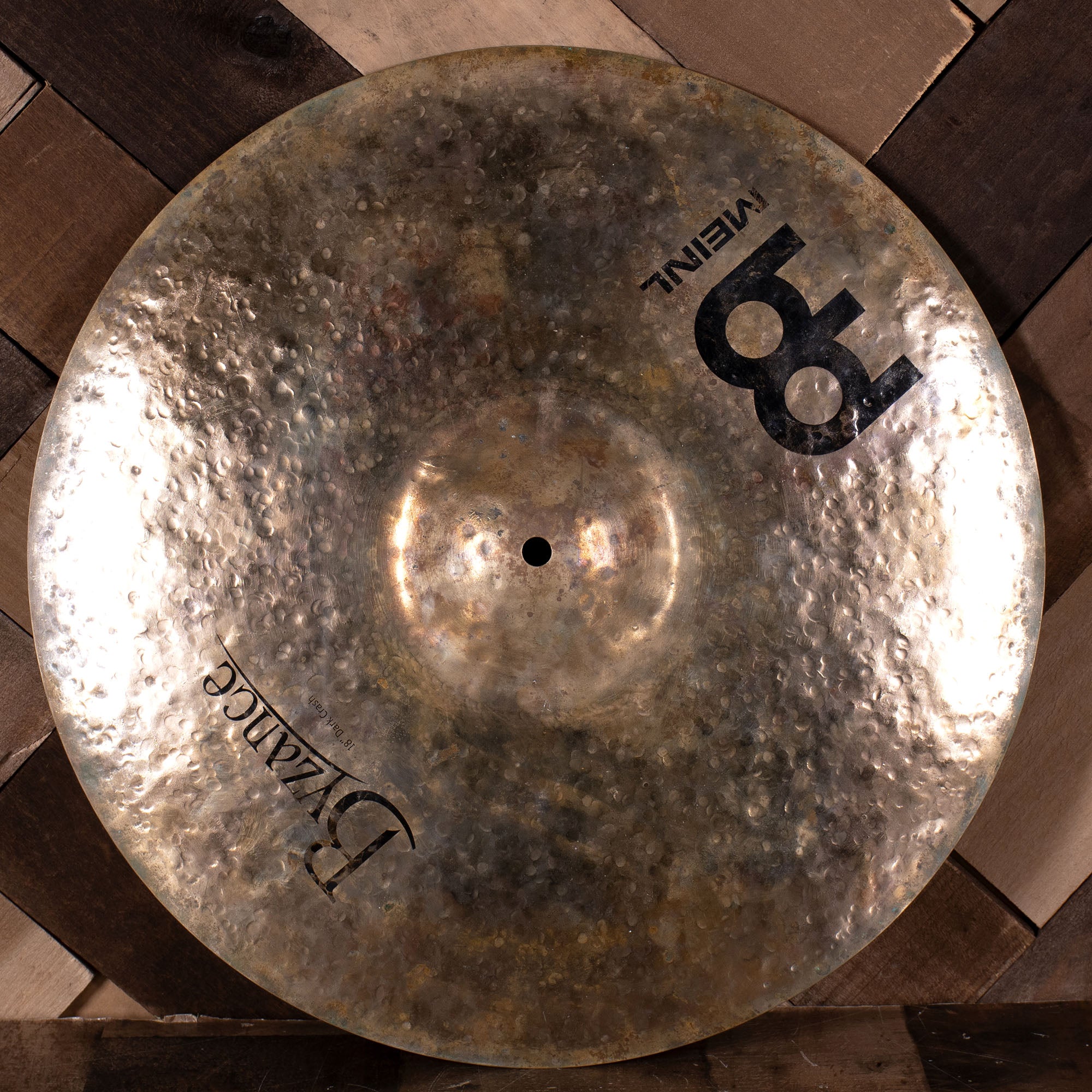 2018 Meinl 18