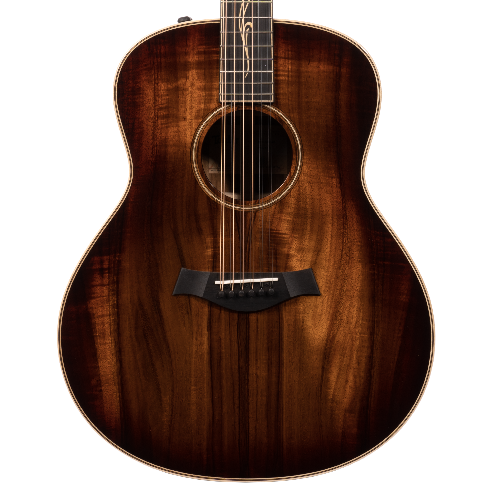 Taylor Custom GA - Master Hawaiian Koa - Eddie's Guitars