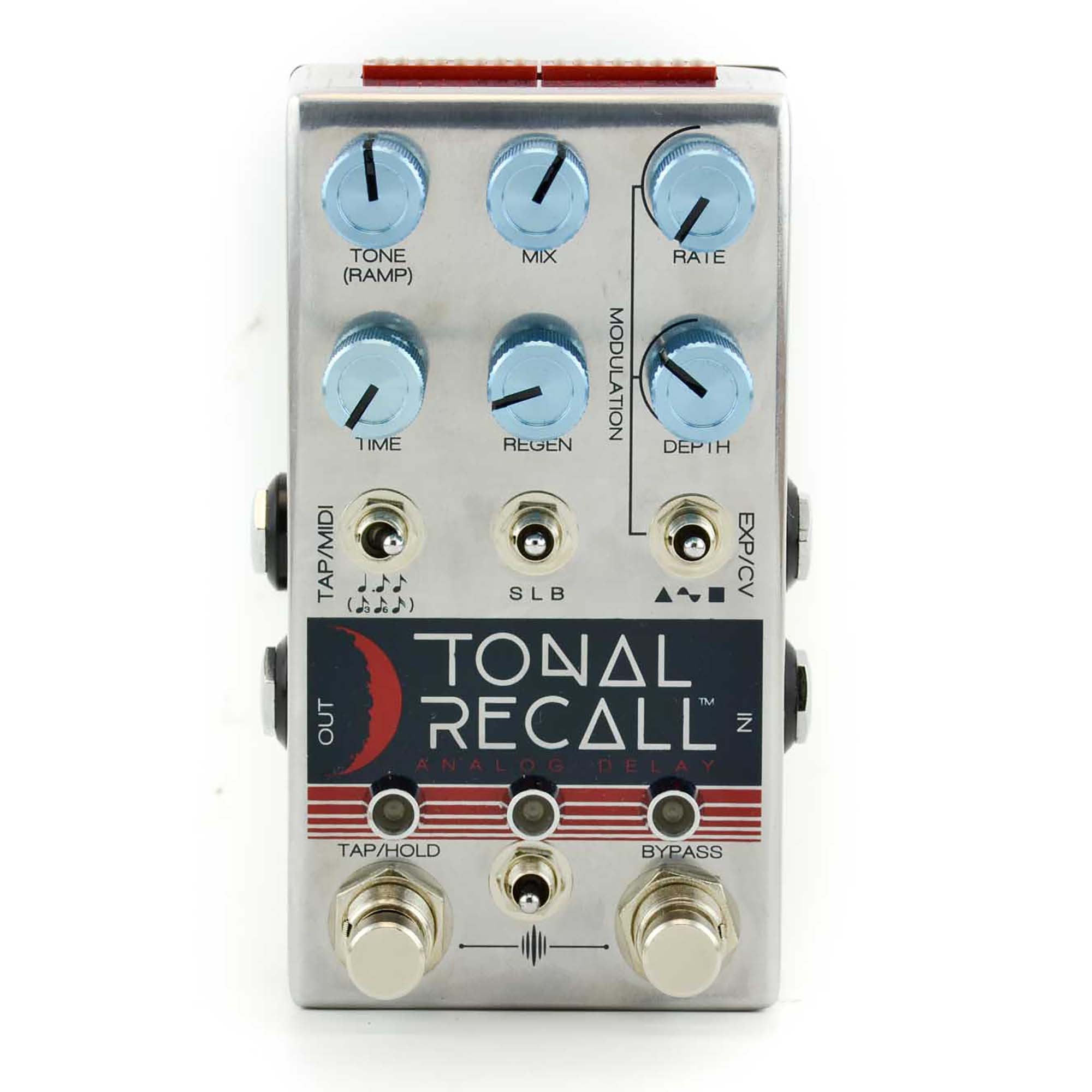 Chase Bliss Tonal Recall Analog Delay