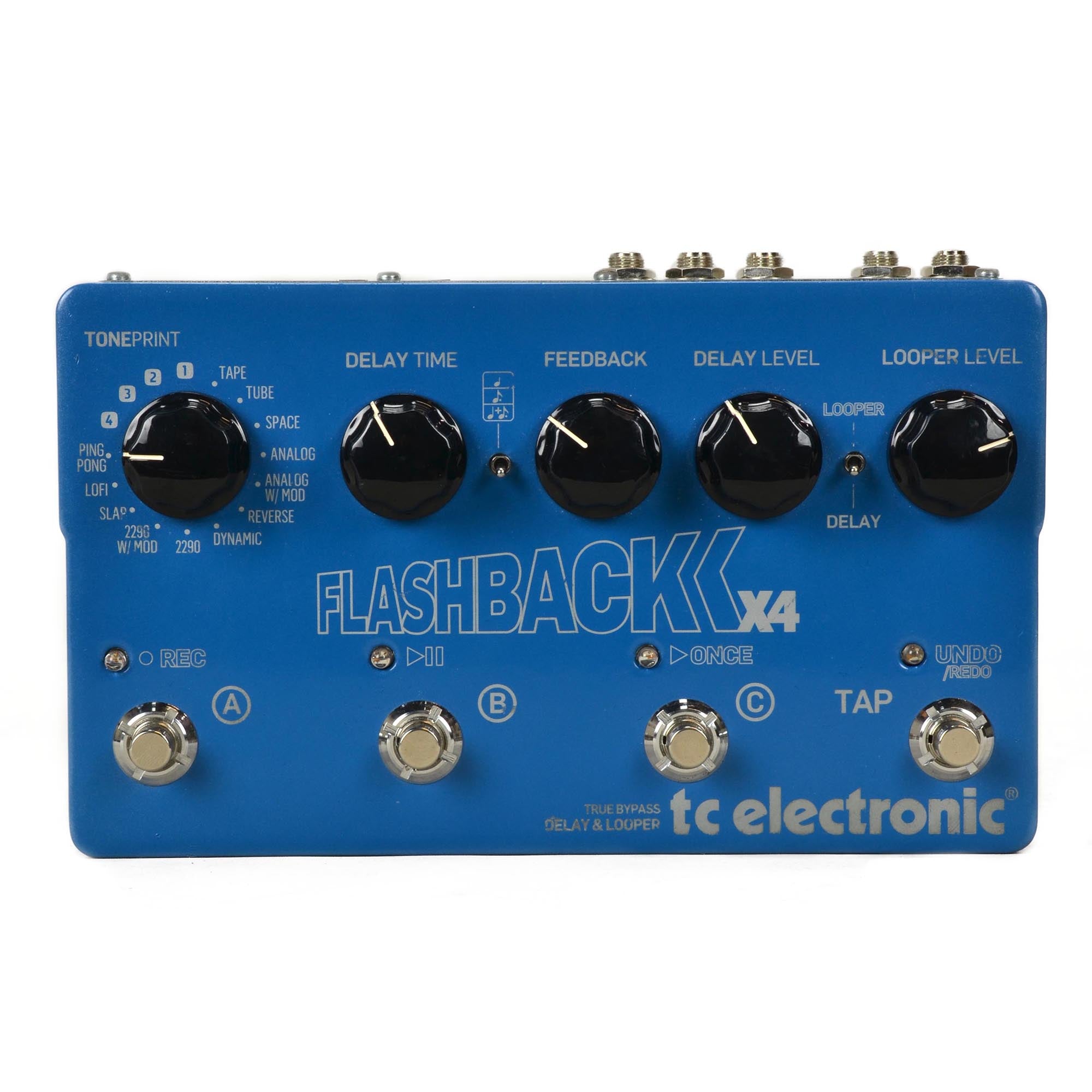 TC Electronic Flashback X4 Delay/Looper - Used