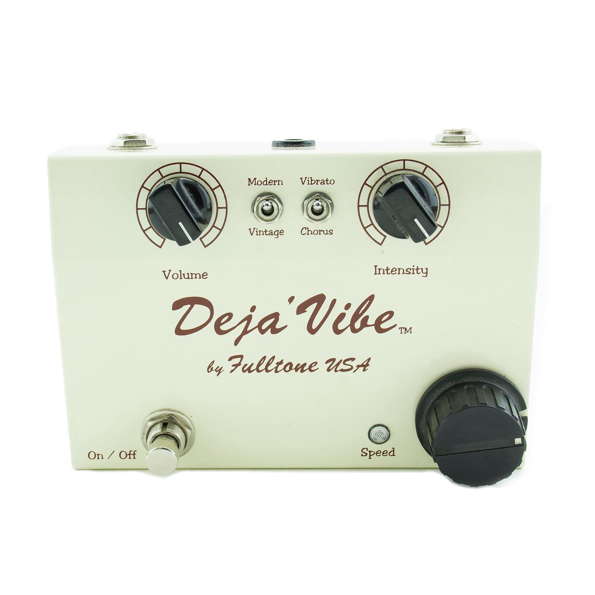 Fulltone Deja Vibe Mini - Used