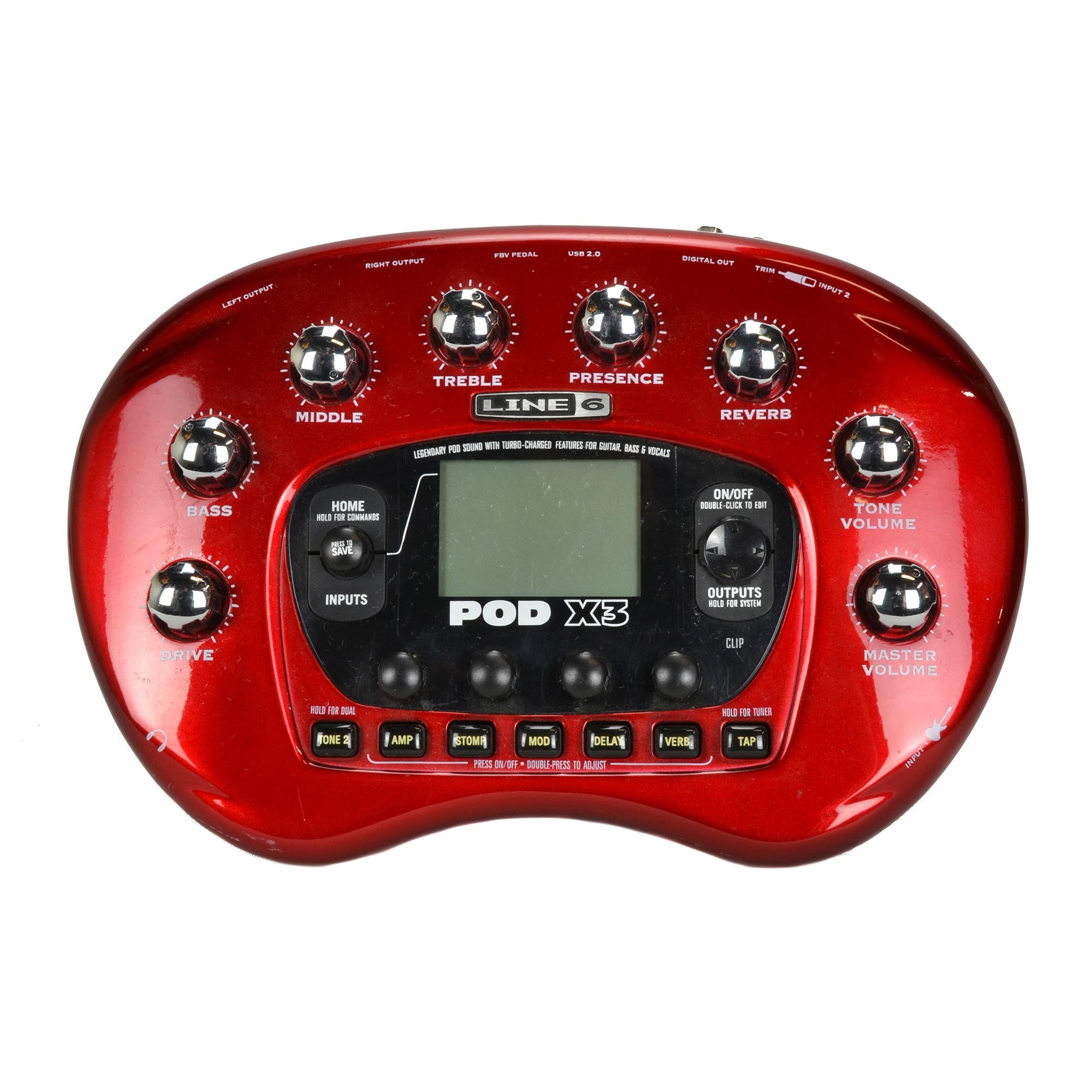 Line 6 Pod X3 - Used