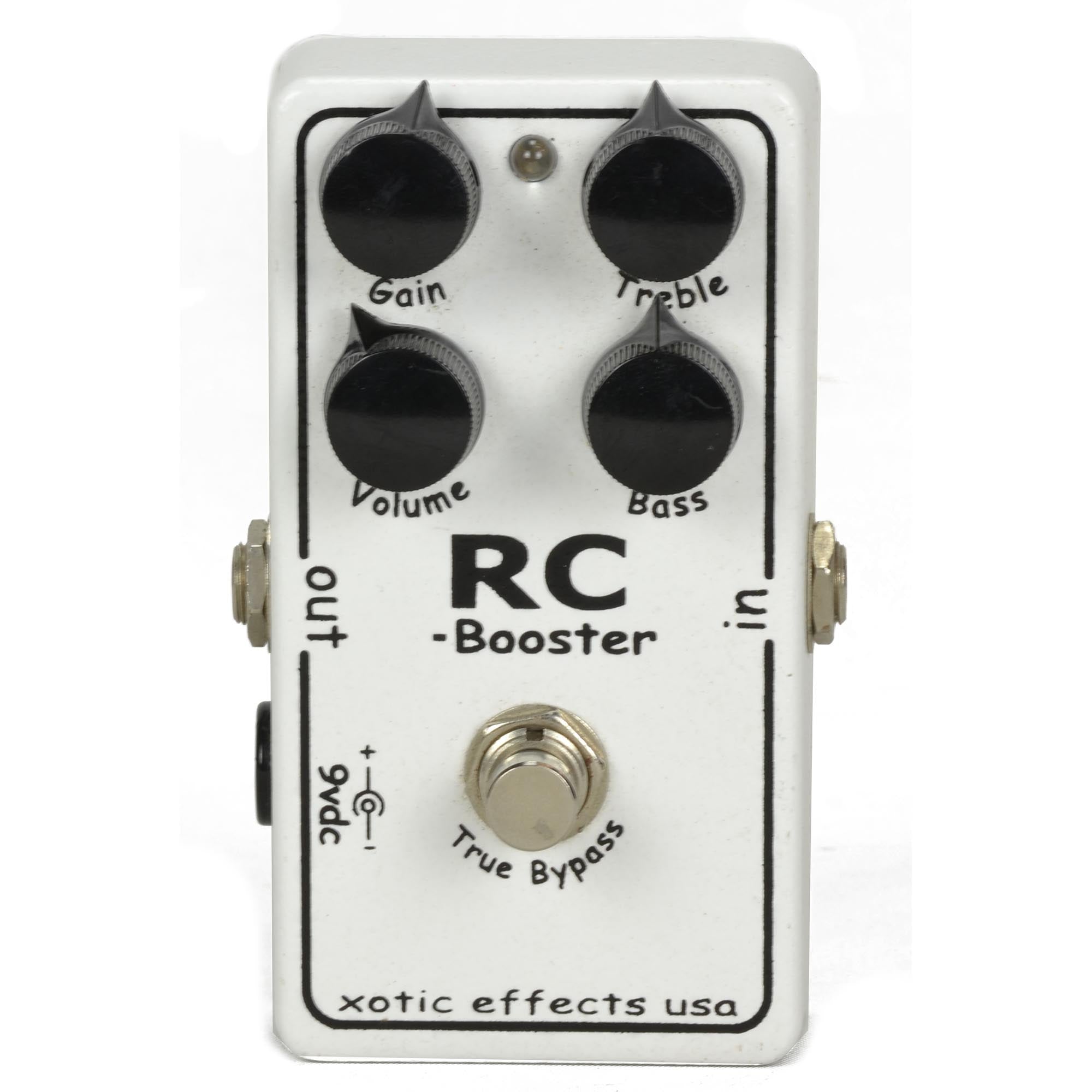 Xotic RC Booster - Used