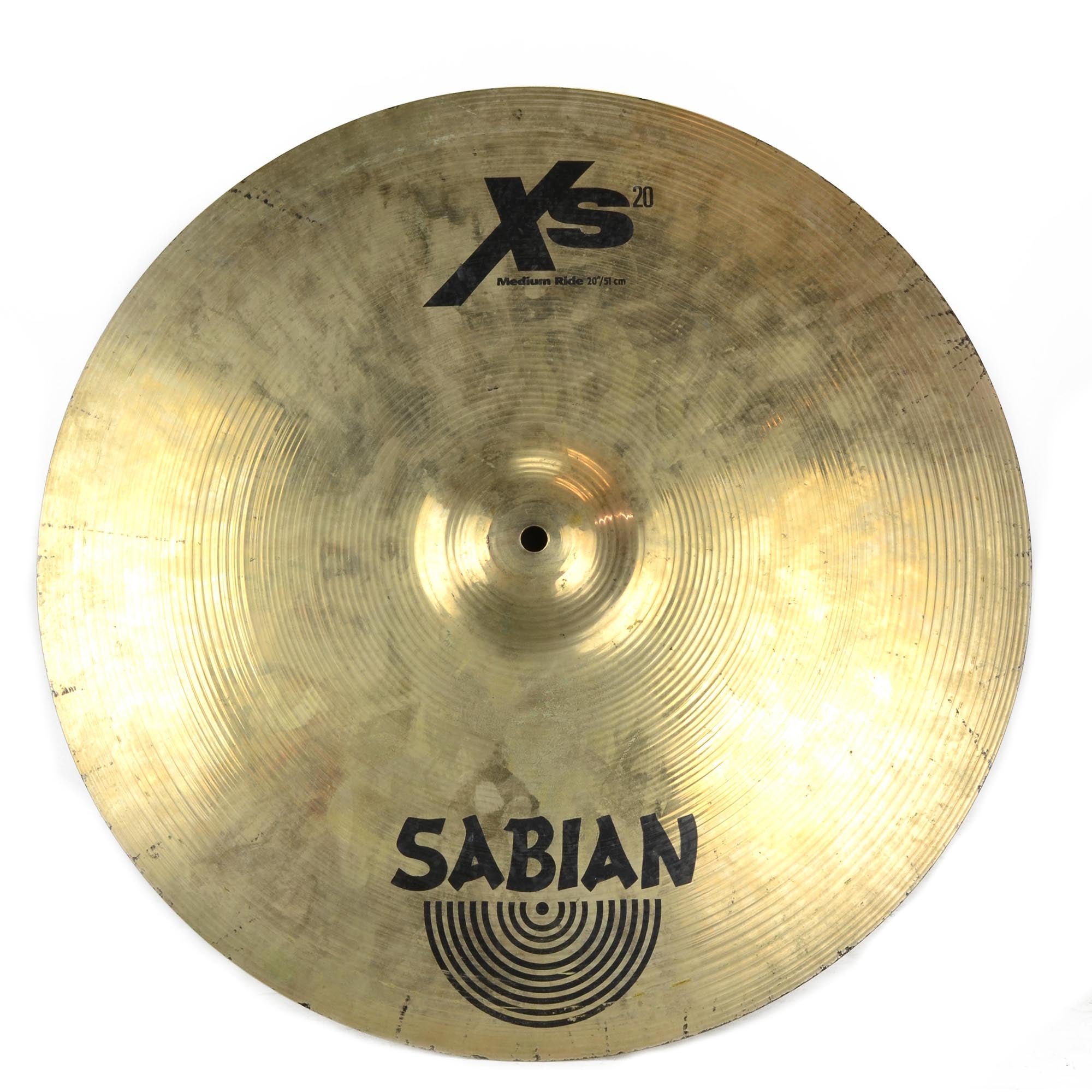 Sabian XS20 Medium Ride 20