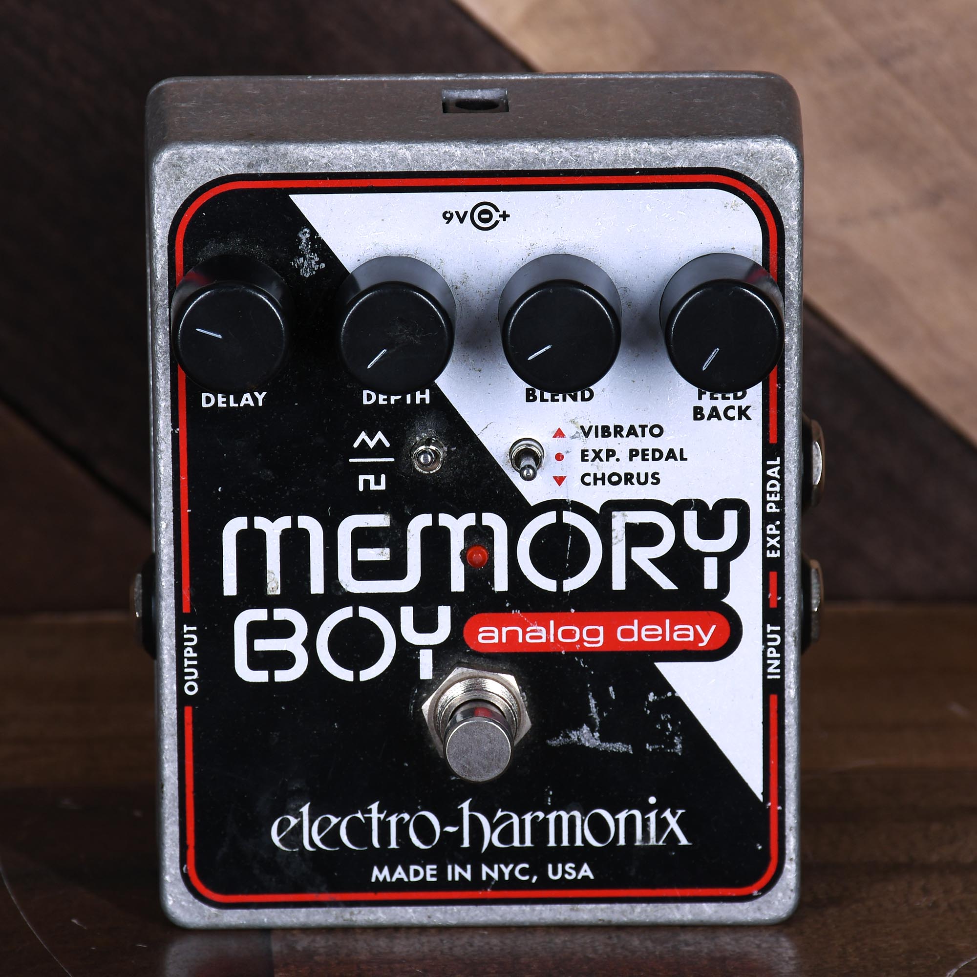 Electro Harmonix Memory Boy Delay Pedal - Used