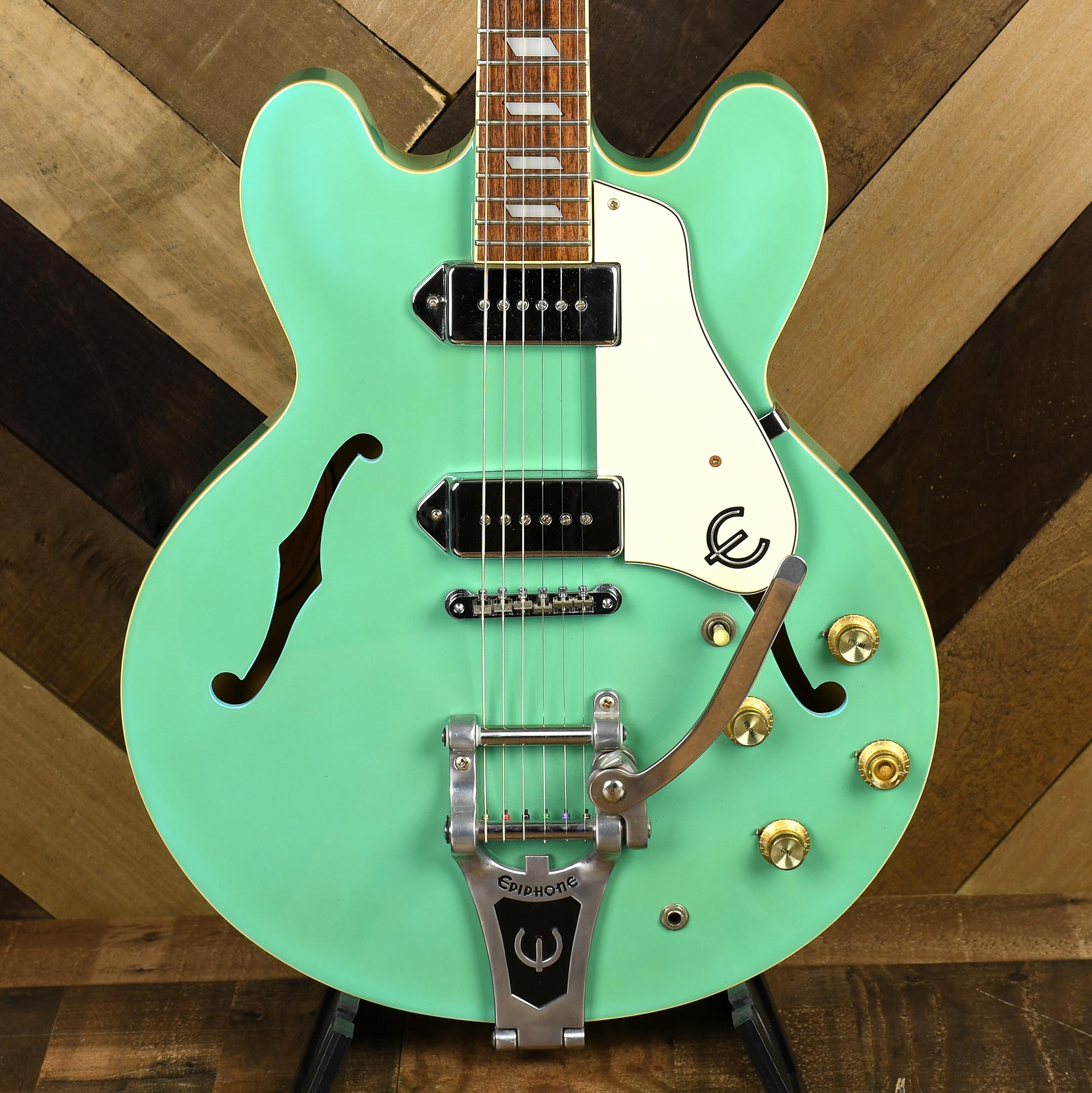 Epiphone Casino Turquoise - Used