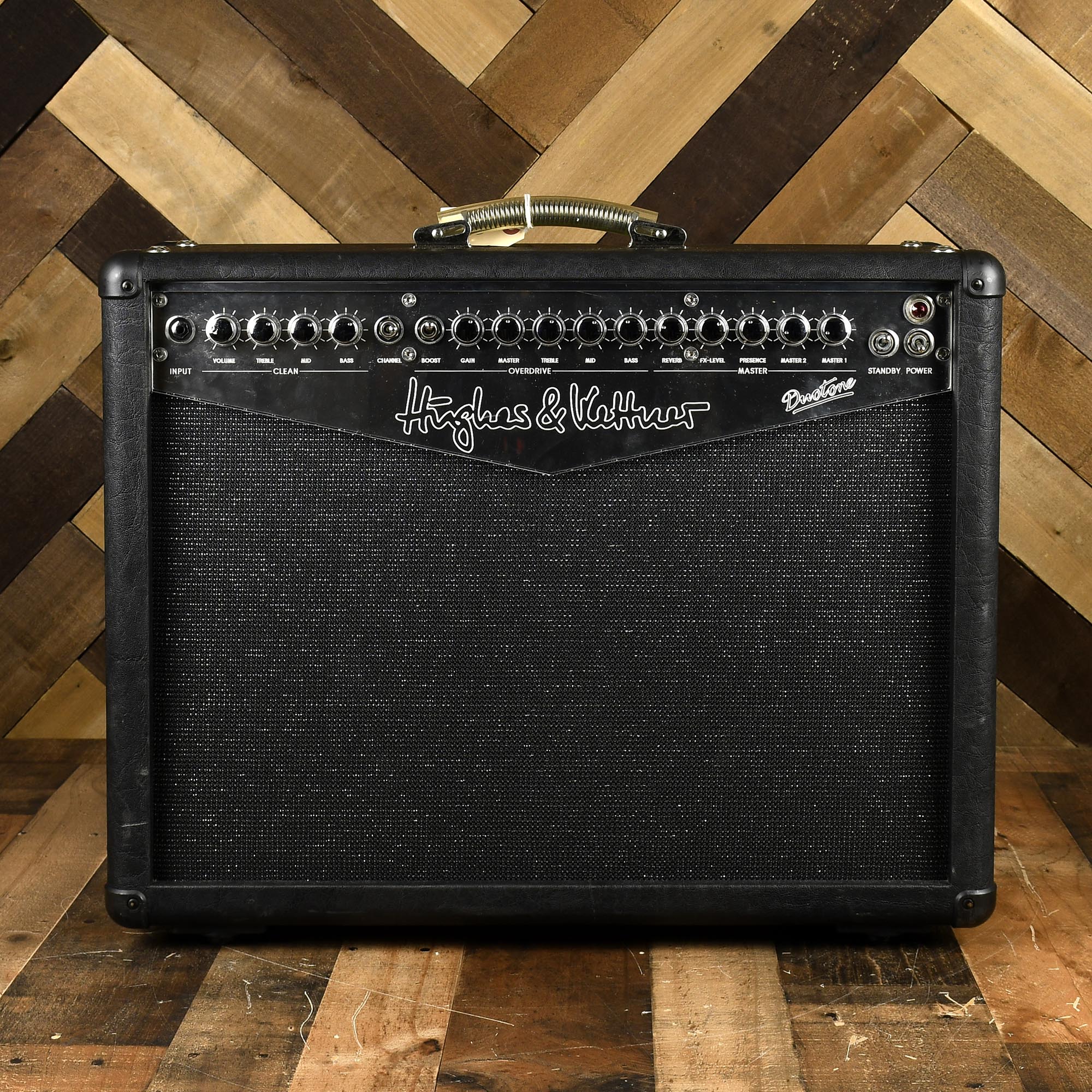 Hughes & Kettner Duotone 50W 1x12 Combo - Used