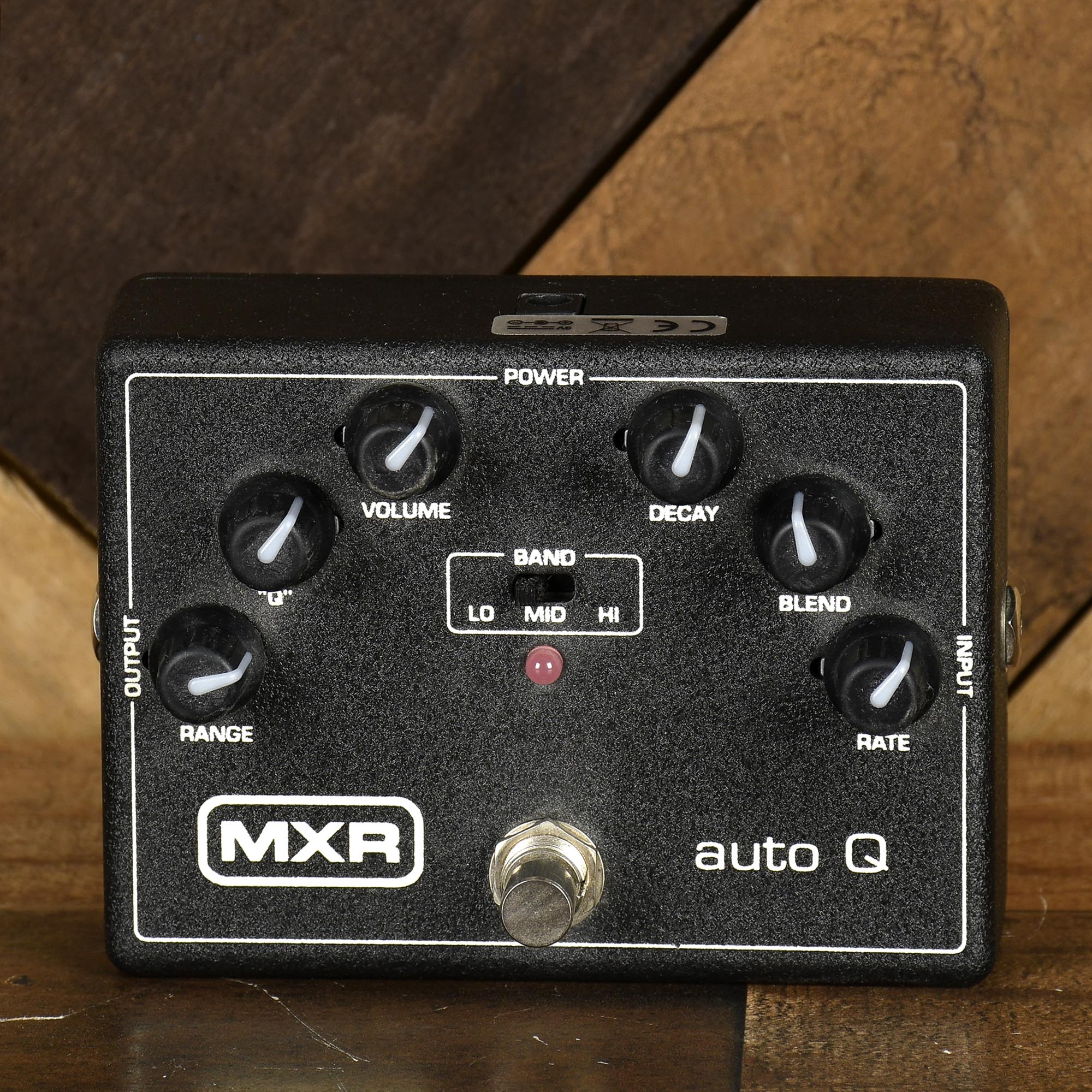 MXR Auto Q - Used