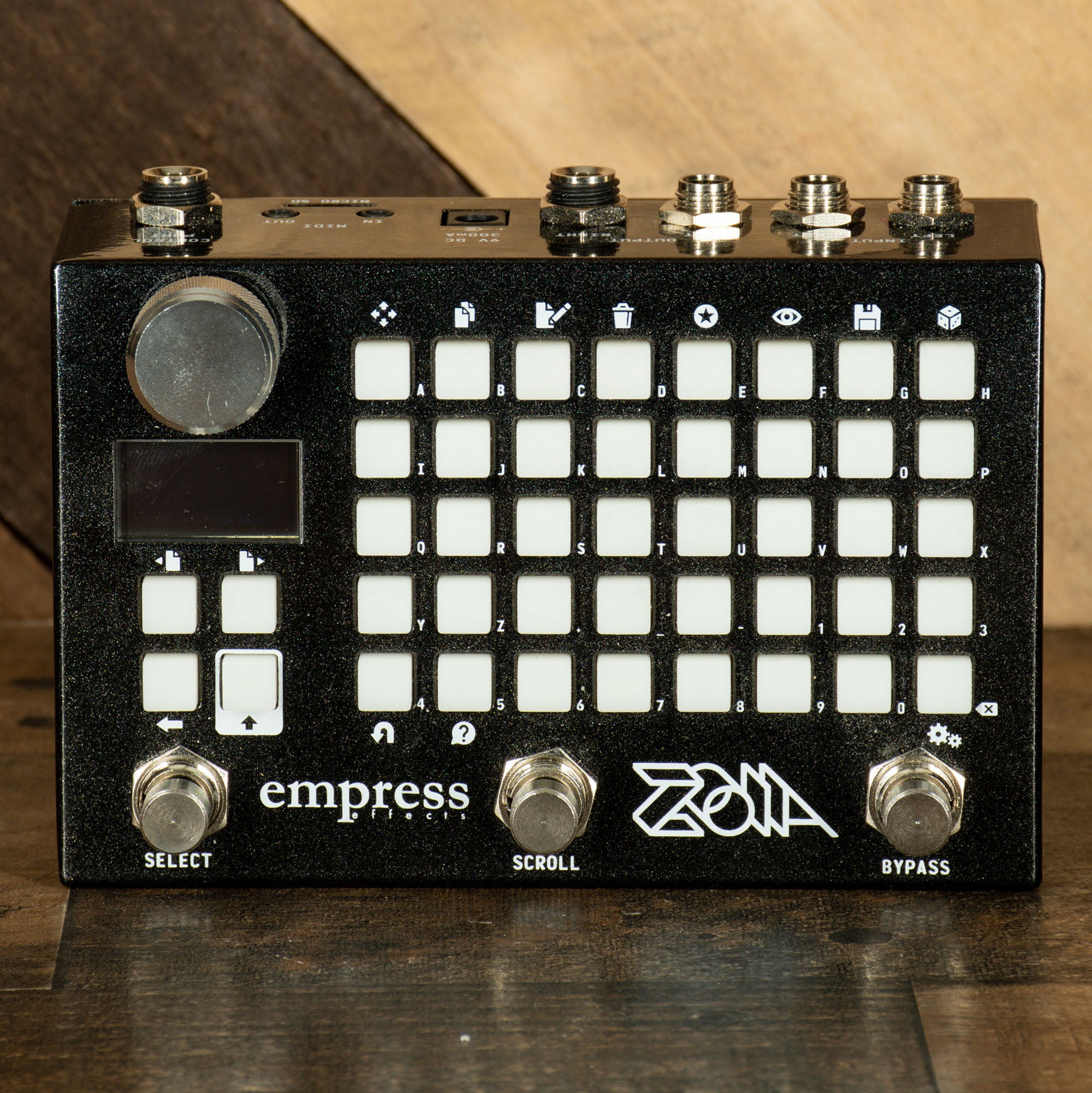 Empress ZOIA Synthesizer Effect Pedal - Used