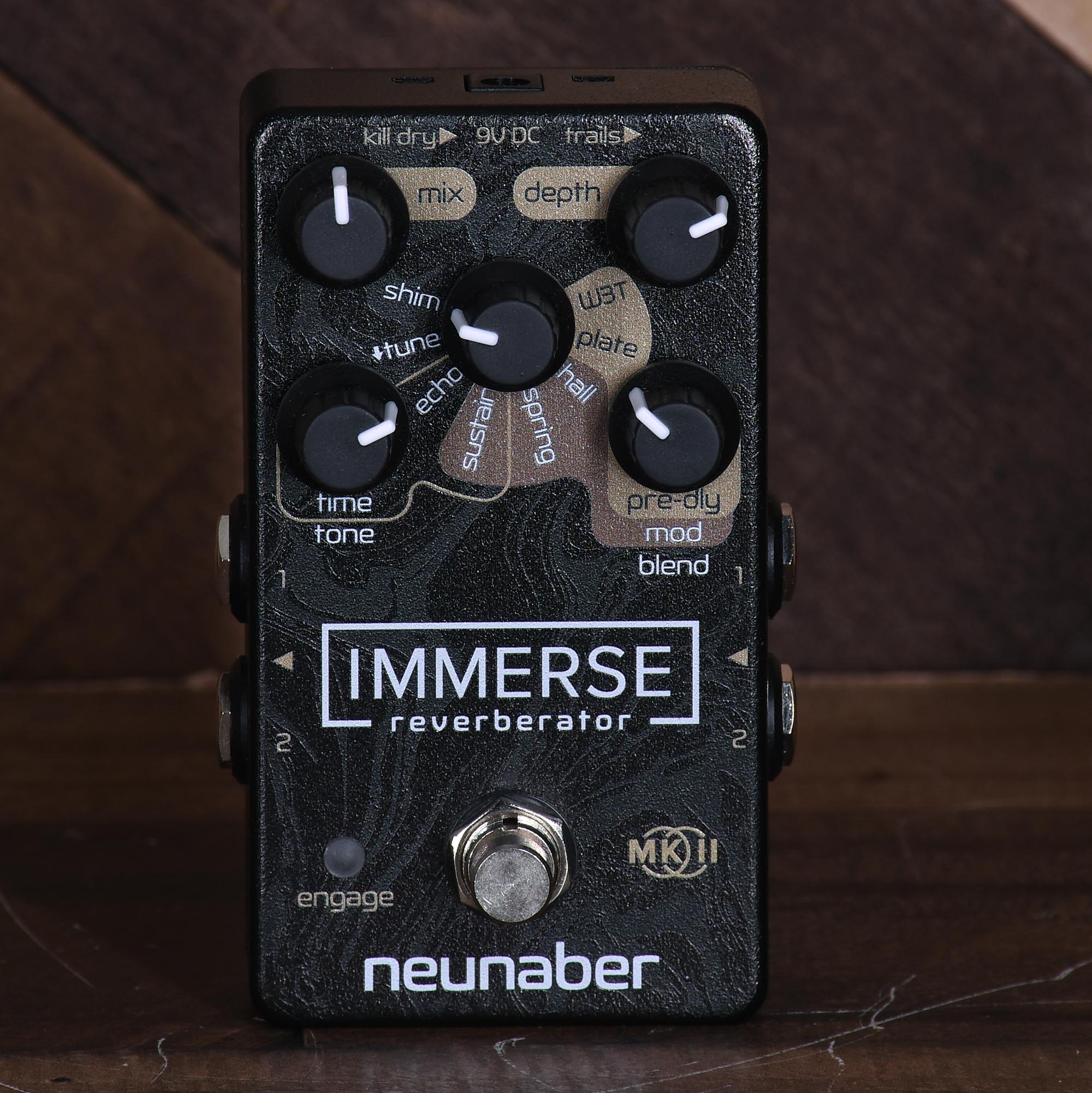 Neunaber Immerse Reverberator V2 - Used