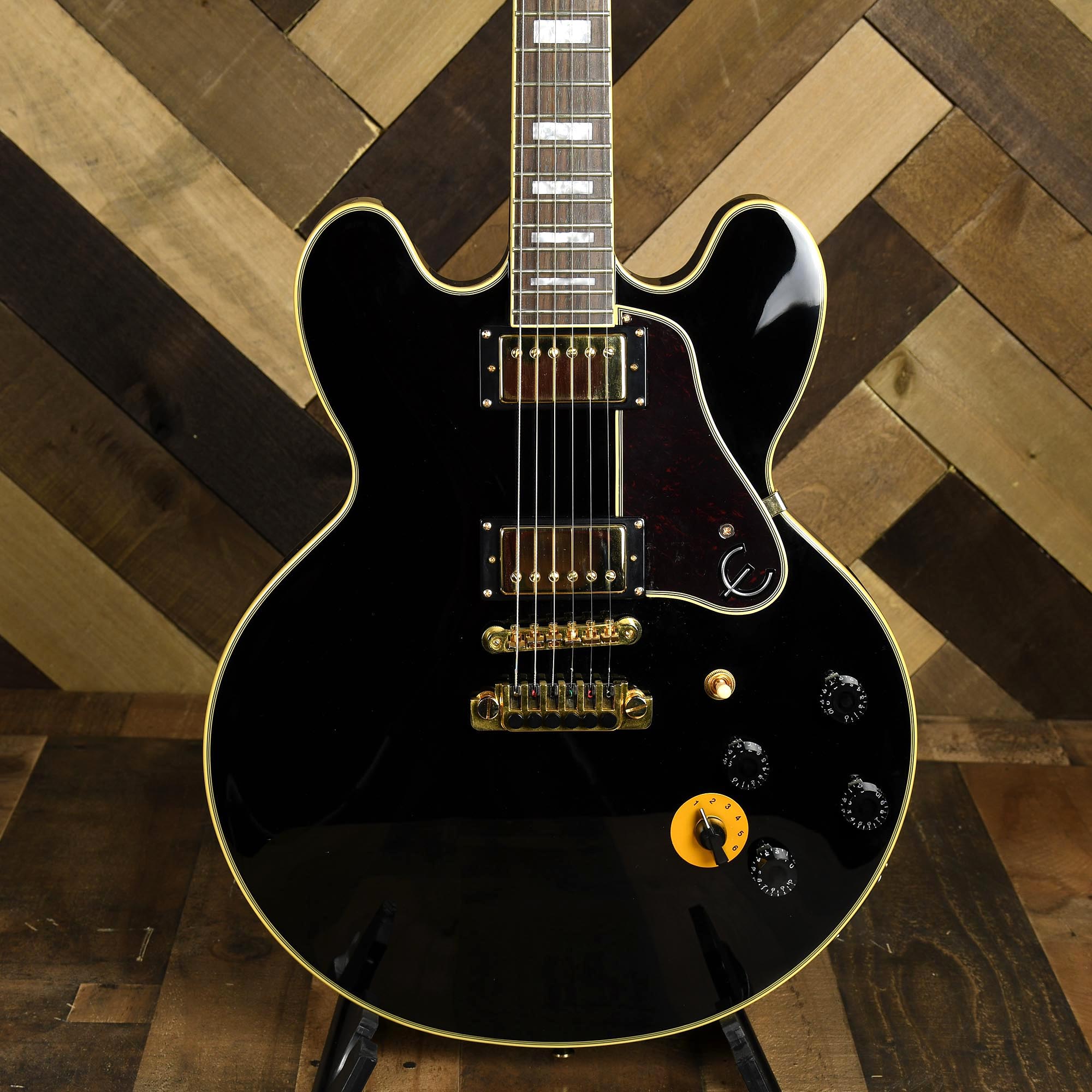 bb king lucille epiphone