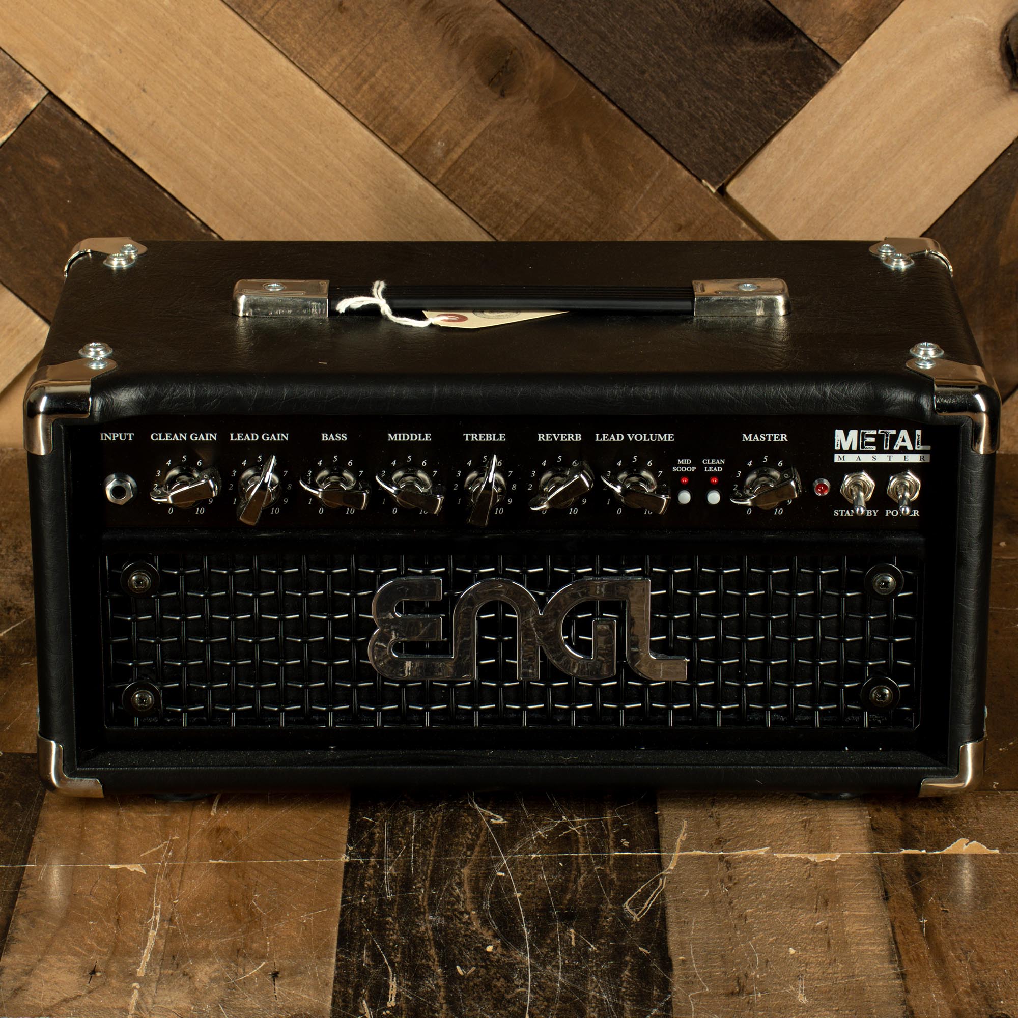 Engl 2020 Metal Master 20W Head - Used