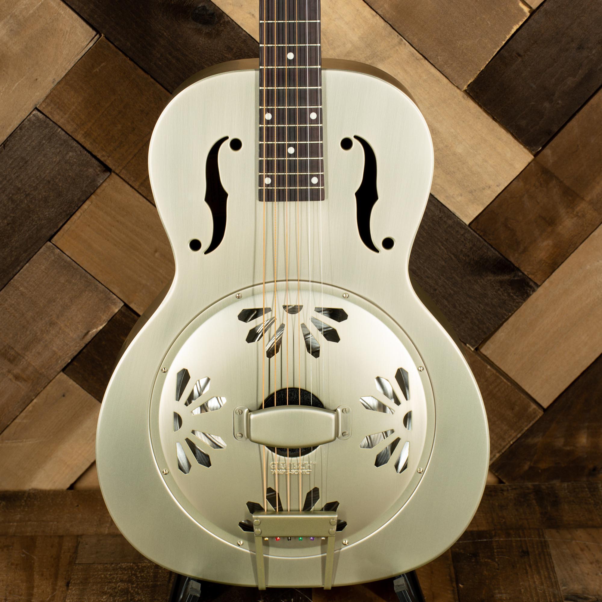 Gretsch honey dipper deals resonator