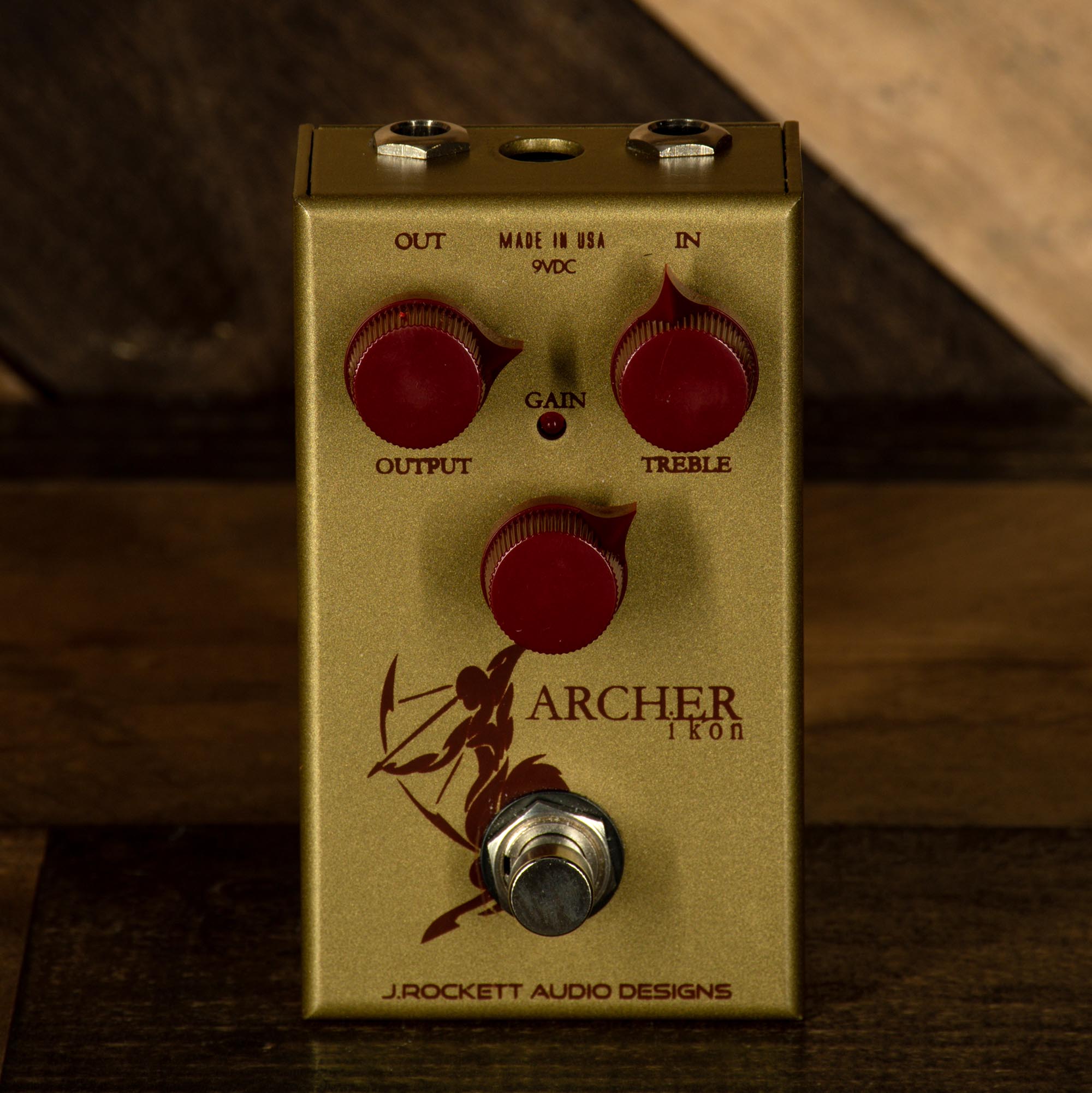 J Rockett Archer Ikon Overdrive - Used