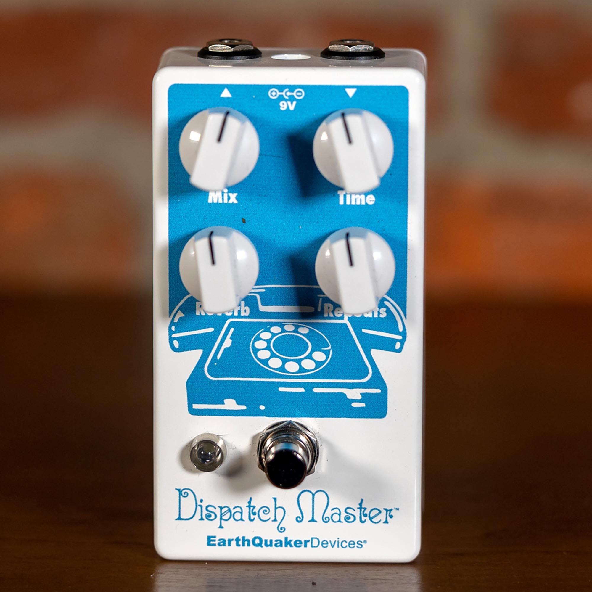 Earthquaker Dispatch Master Digital Delay & Reverb - Used