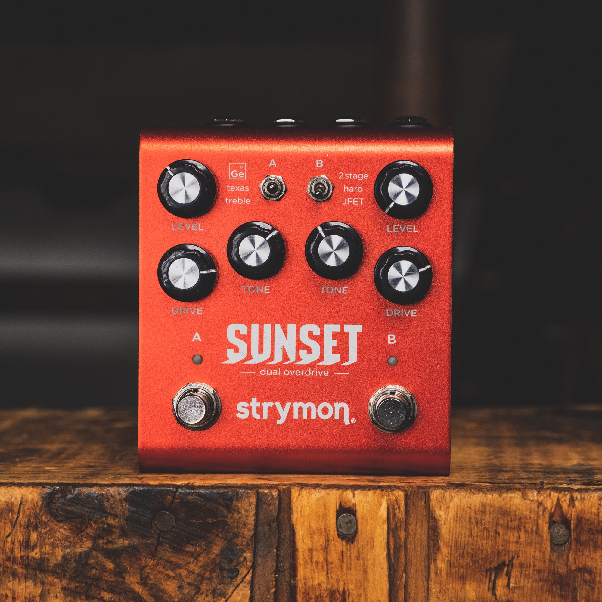 USED] Strymon Sunset Dual Overdrive