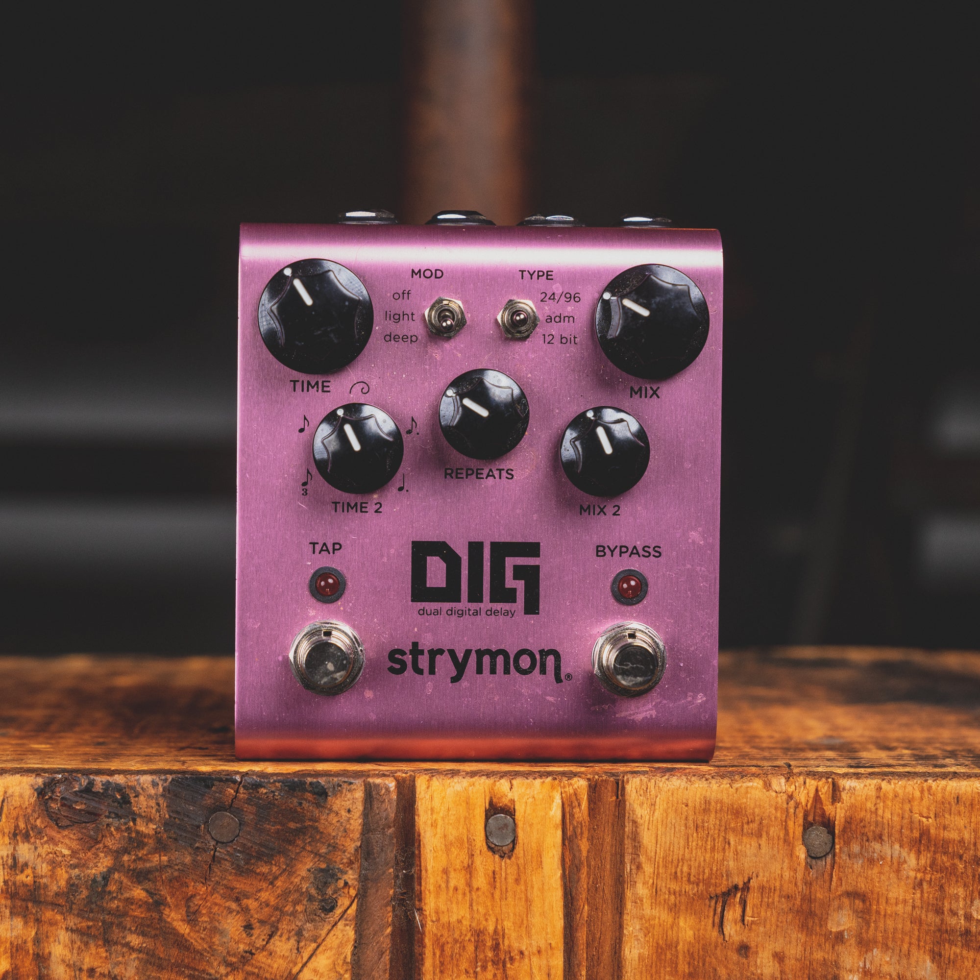 期間限定値下げ】Strymon DIG ディレイ - ギター