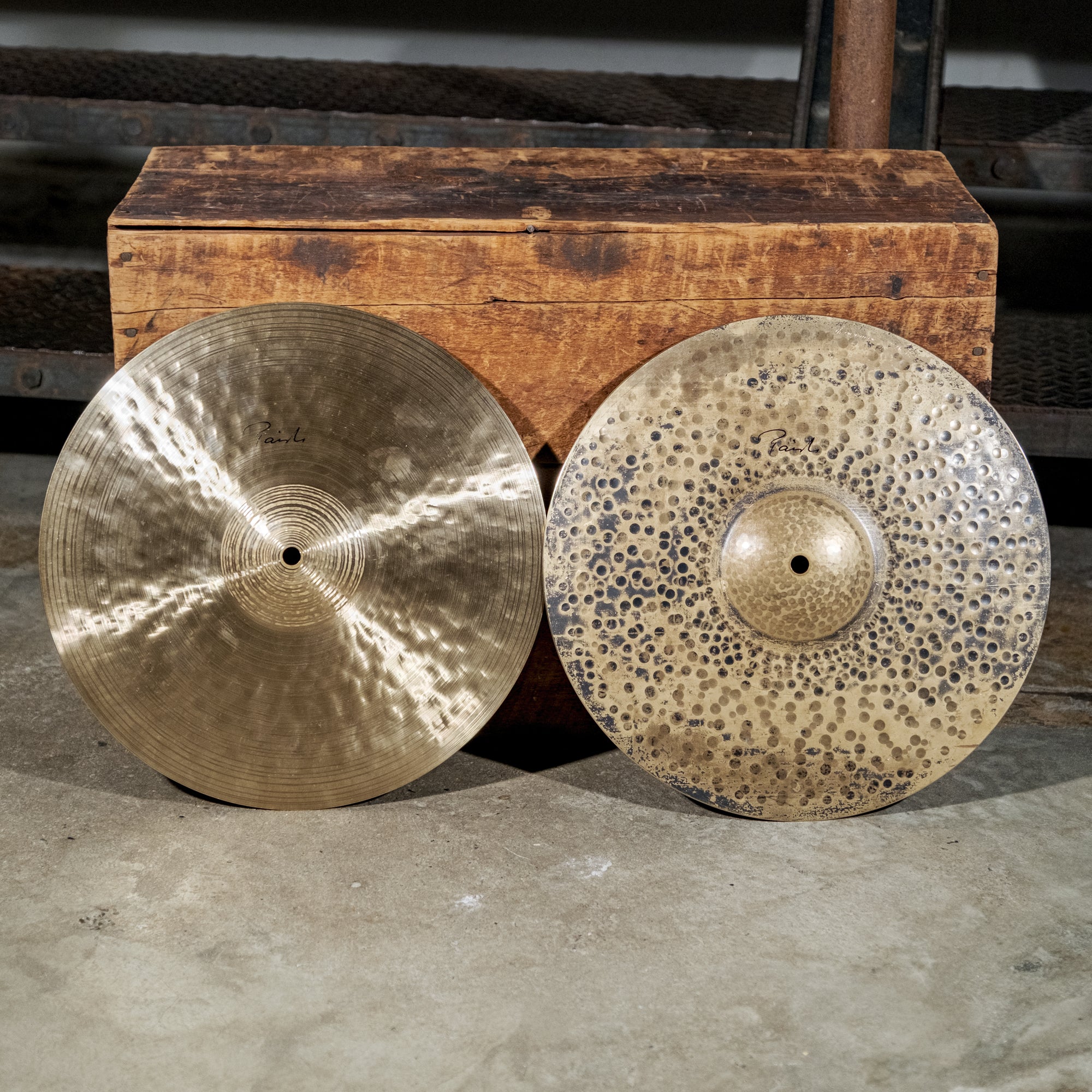 Paiste Signature Traditionals 14