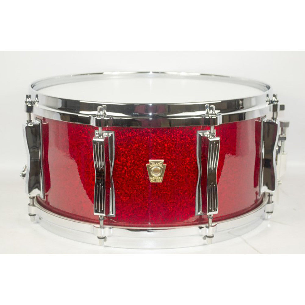 Ludwig 6.5x14\ Classic Maple Custom 8Ludwig 6.5x14\ Classic Maple Custom 8  