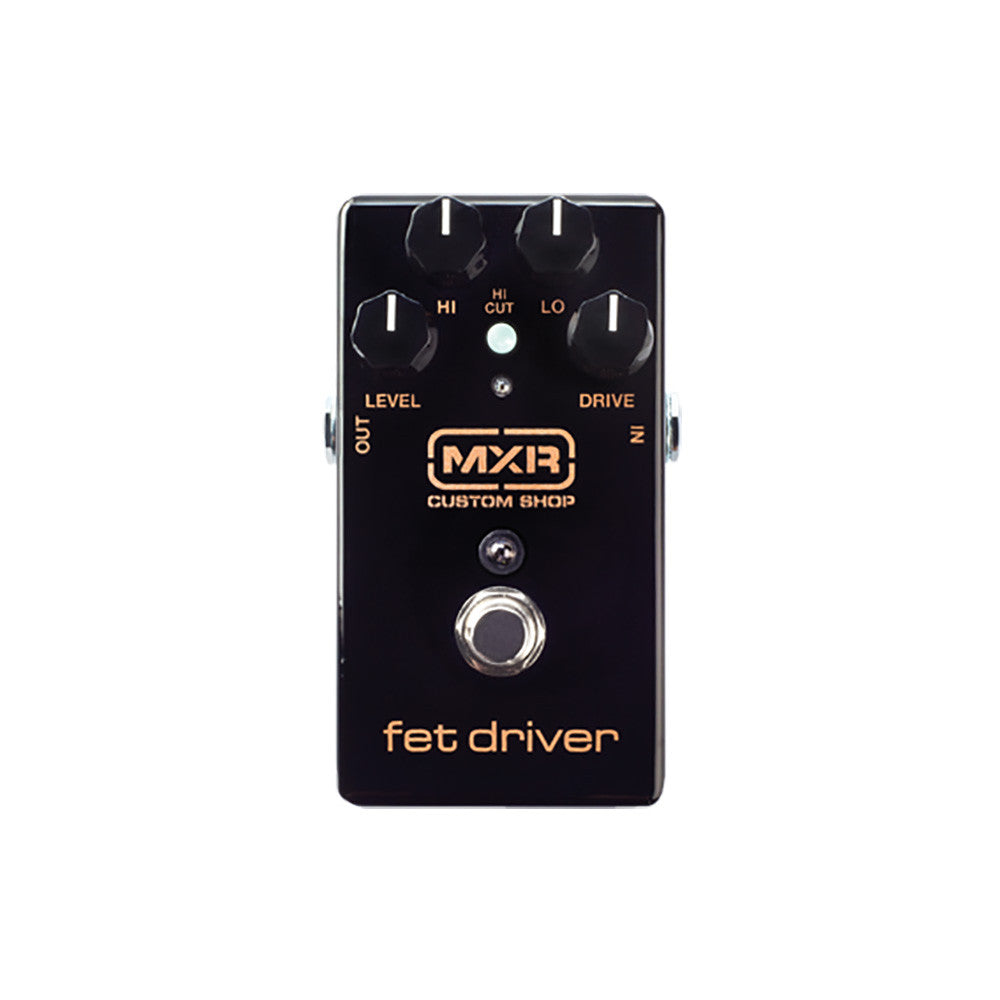 MXR Custom Shop JB Fet Driver