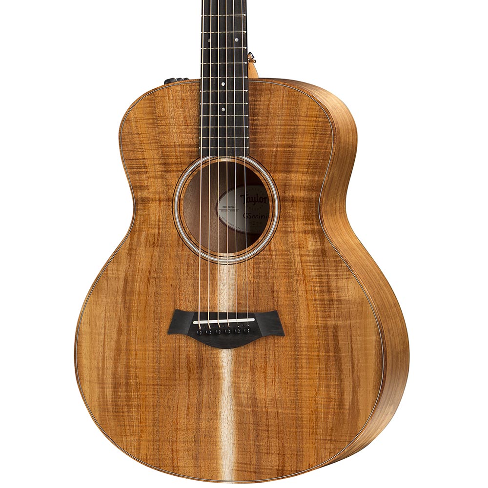 Taylor GS Mini E Koa AA Top - 2017 Roadshow Exclusive