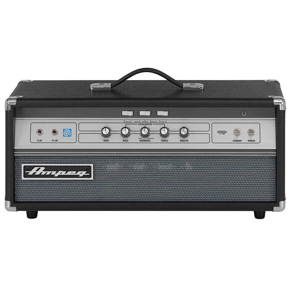 Ampeg V-4B All-Tube 100W Head