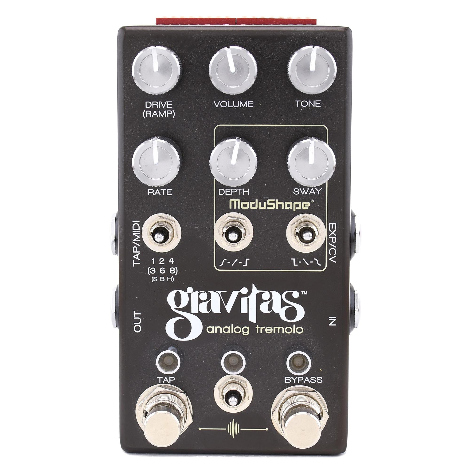 GRAVITAS Analog Tremolo - winnerzdigital.com