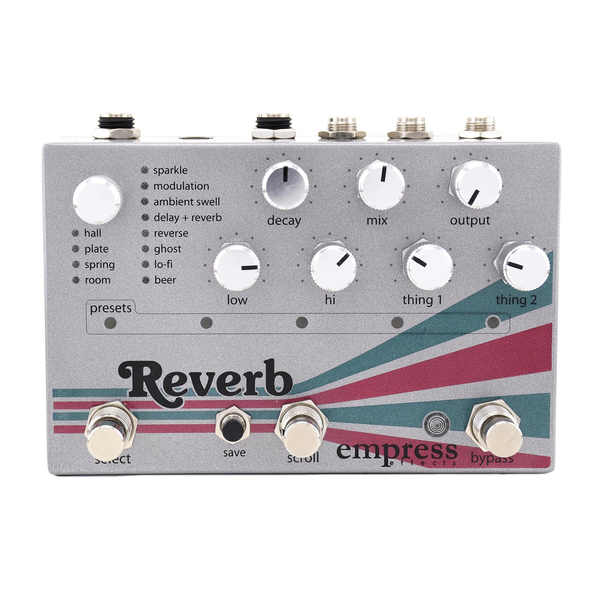 Empress Reverb