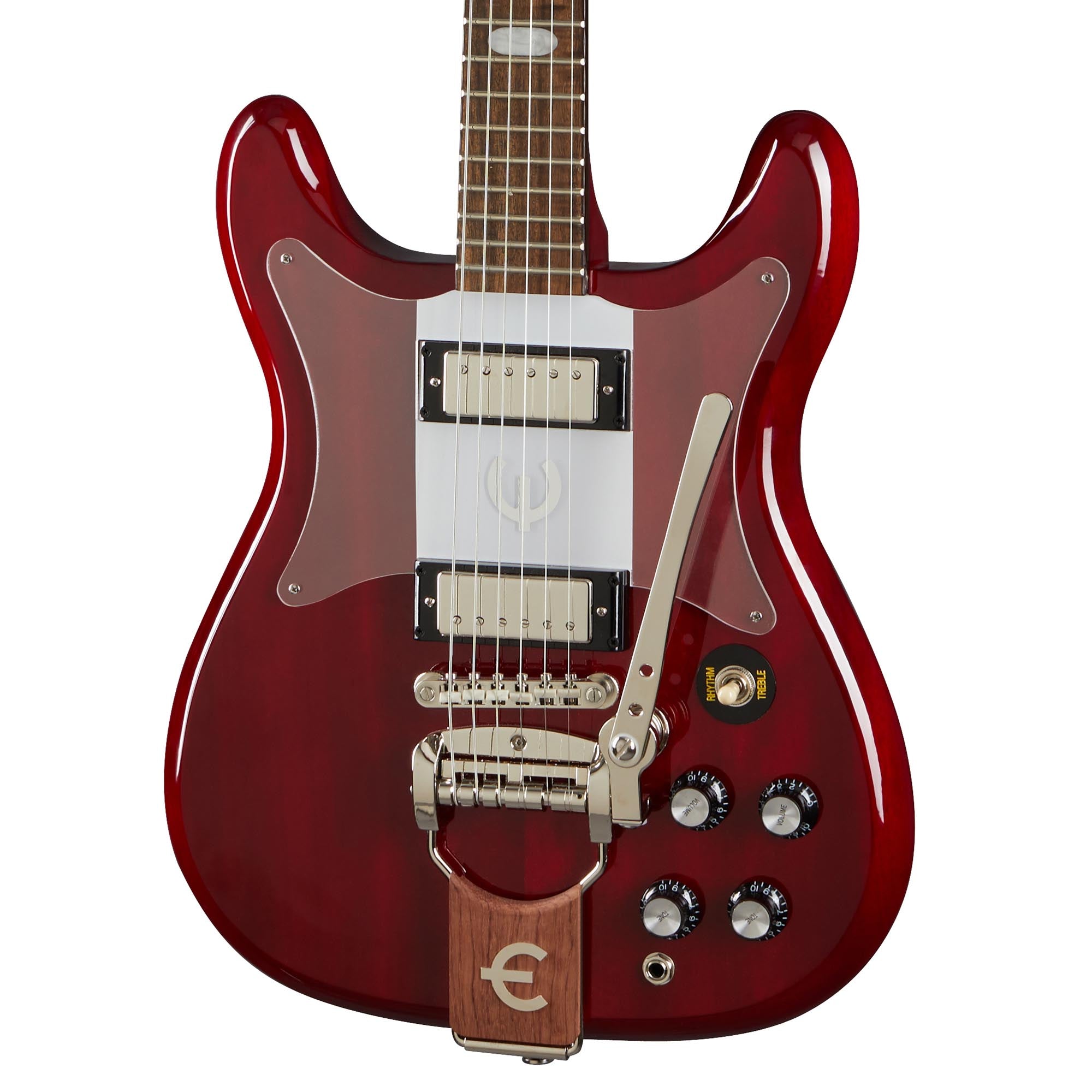 Epiphone Crestwood Custom Tremotone Cherry