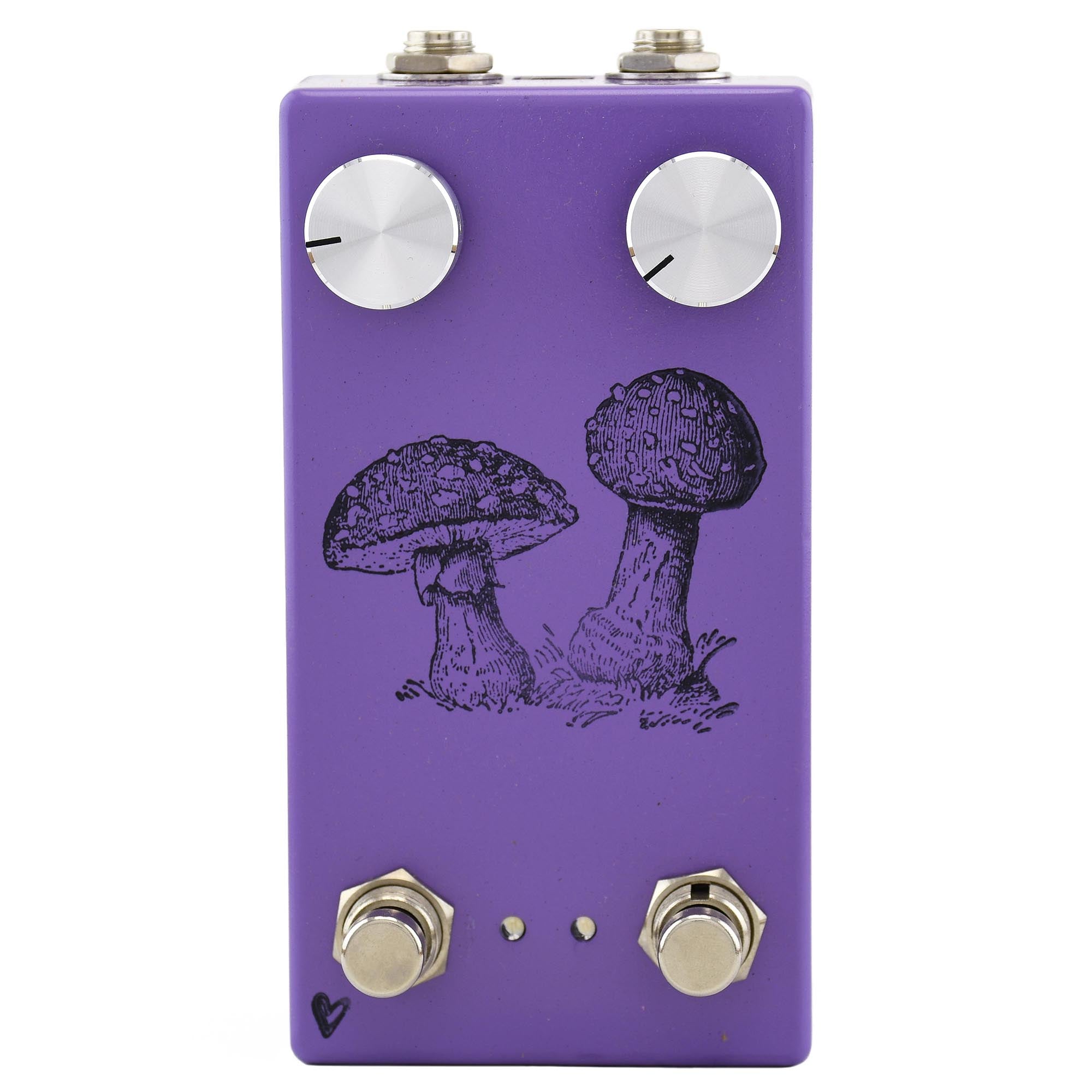 Farm Pedals Fly Agaric Phaser