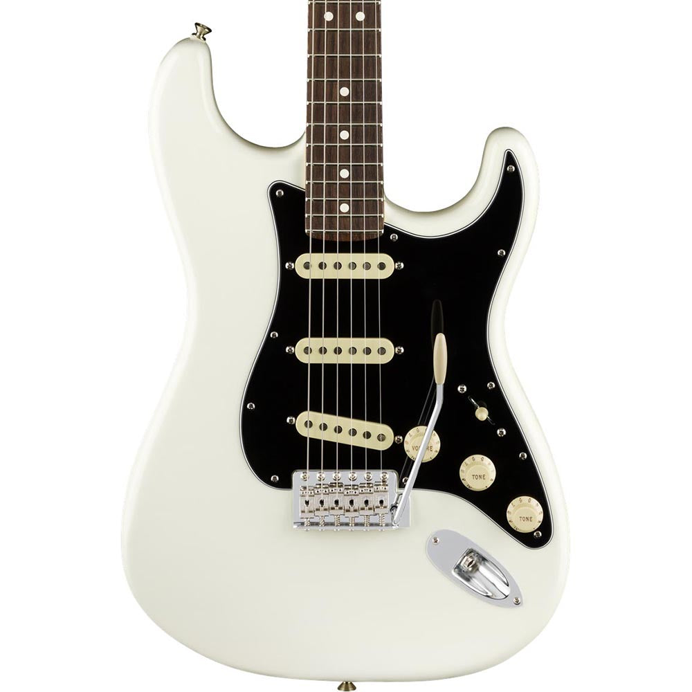 Fender American Performer Stratocaster - Rosewood Fingerboard - Arctic