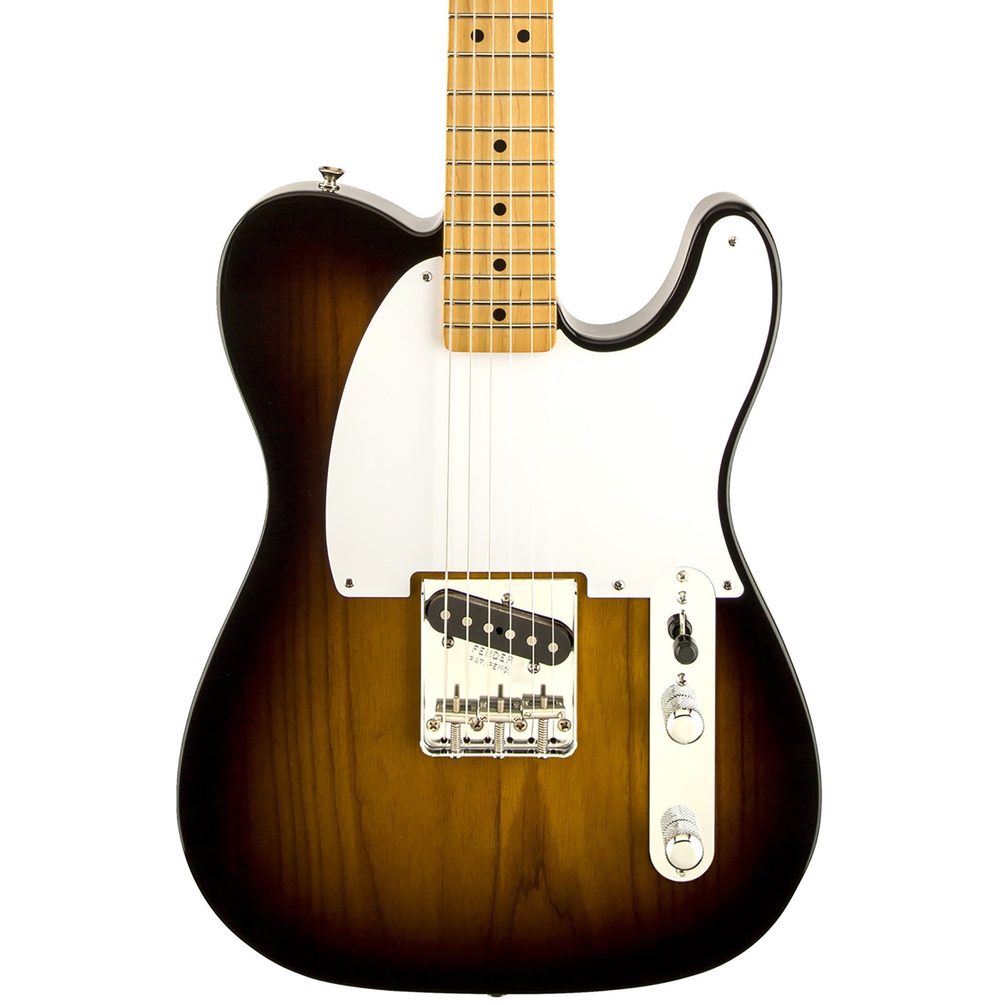 Fender Classic Series '50S Esquire - Maple Fingerboard - 2-Color Sunbu