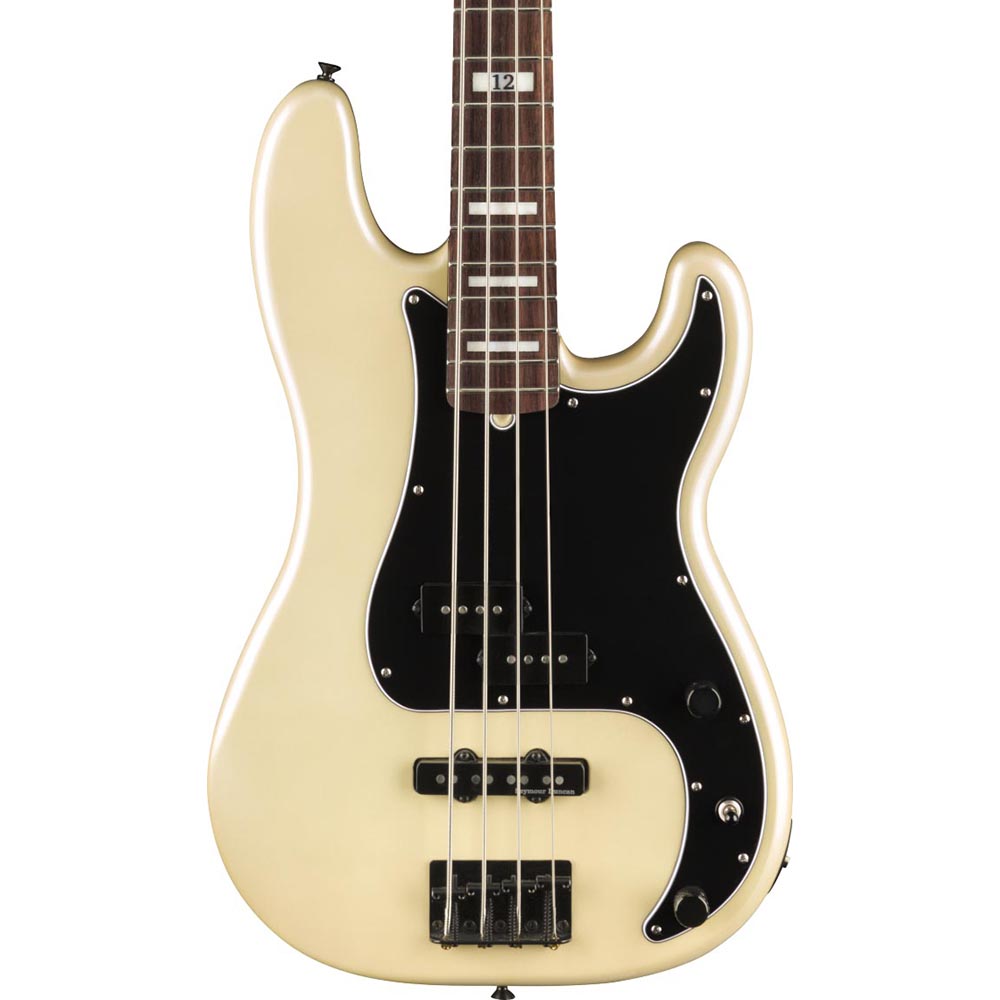 Fender duff mckagan deluxe on sale precision bass review