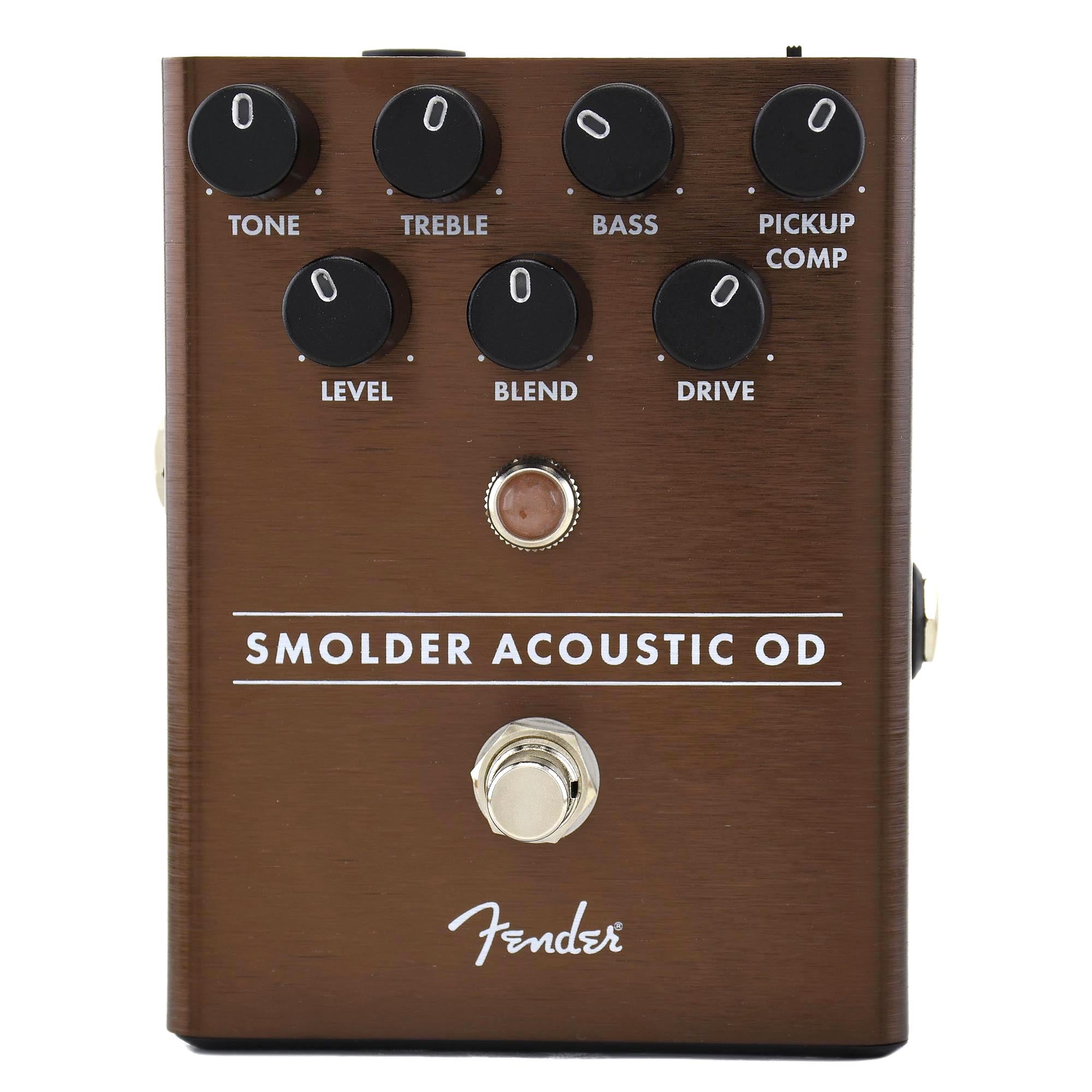 Fender Smolder Acoustic Overdrive