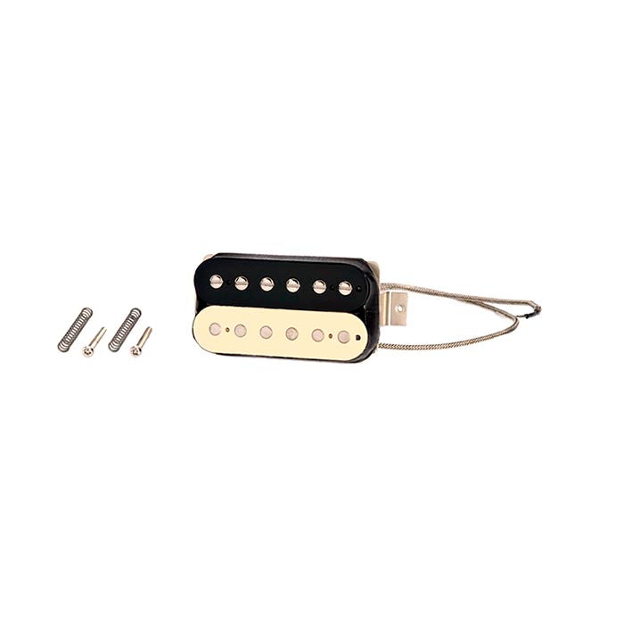 Gibson 57 Classic Plus Pickup Zebra - Bridge