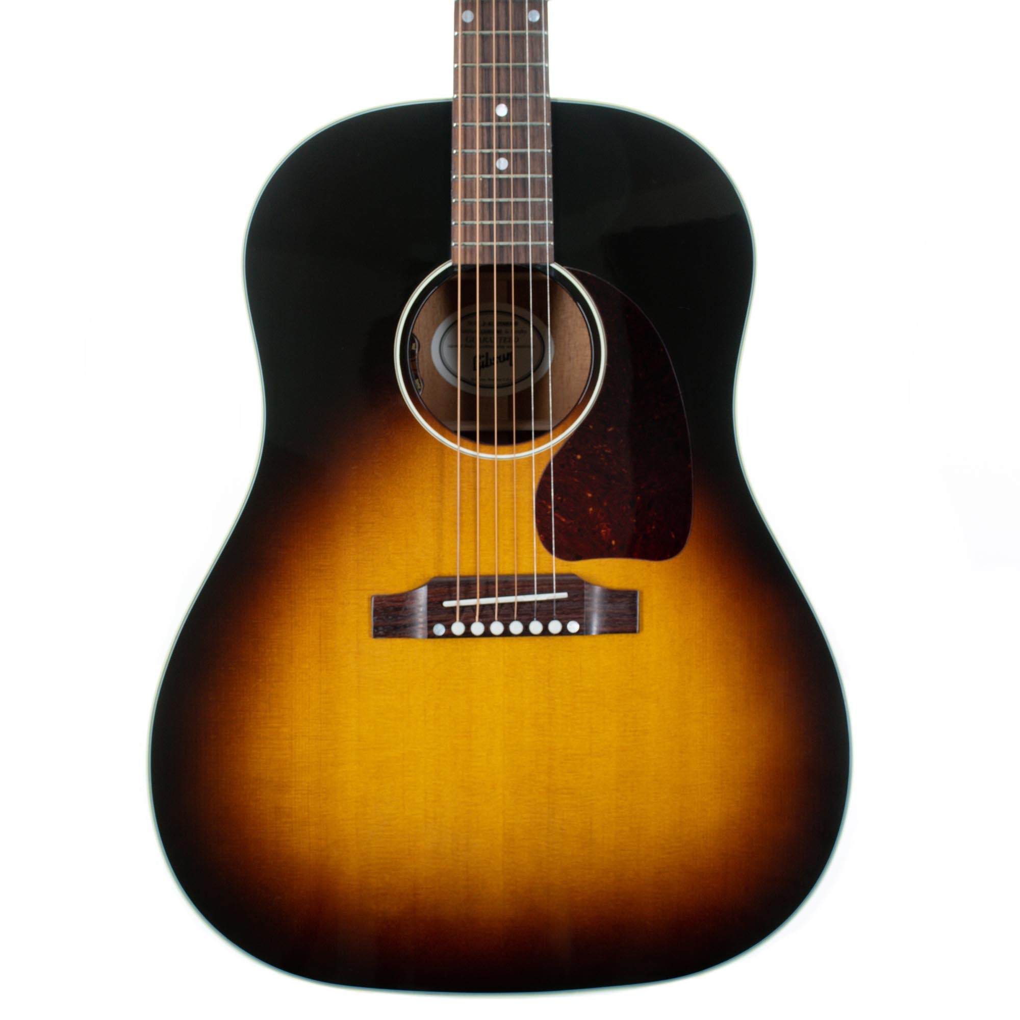 Gibson J-45 Standard - Vintage Sunburst