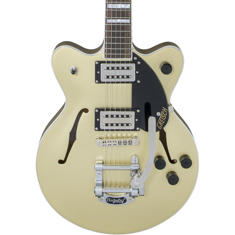 Gretsch G2655T Streamliner Center Block Jr - Double Cut with Bigsby -