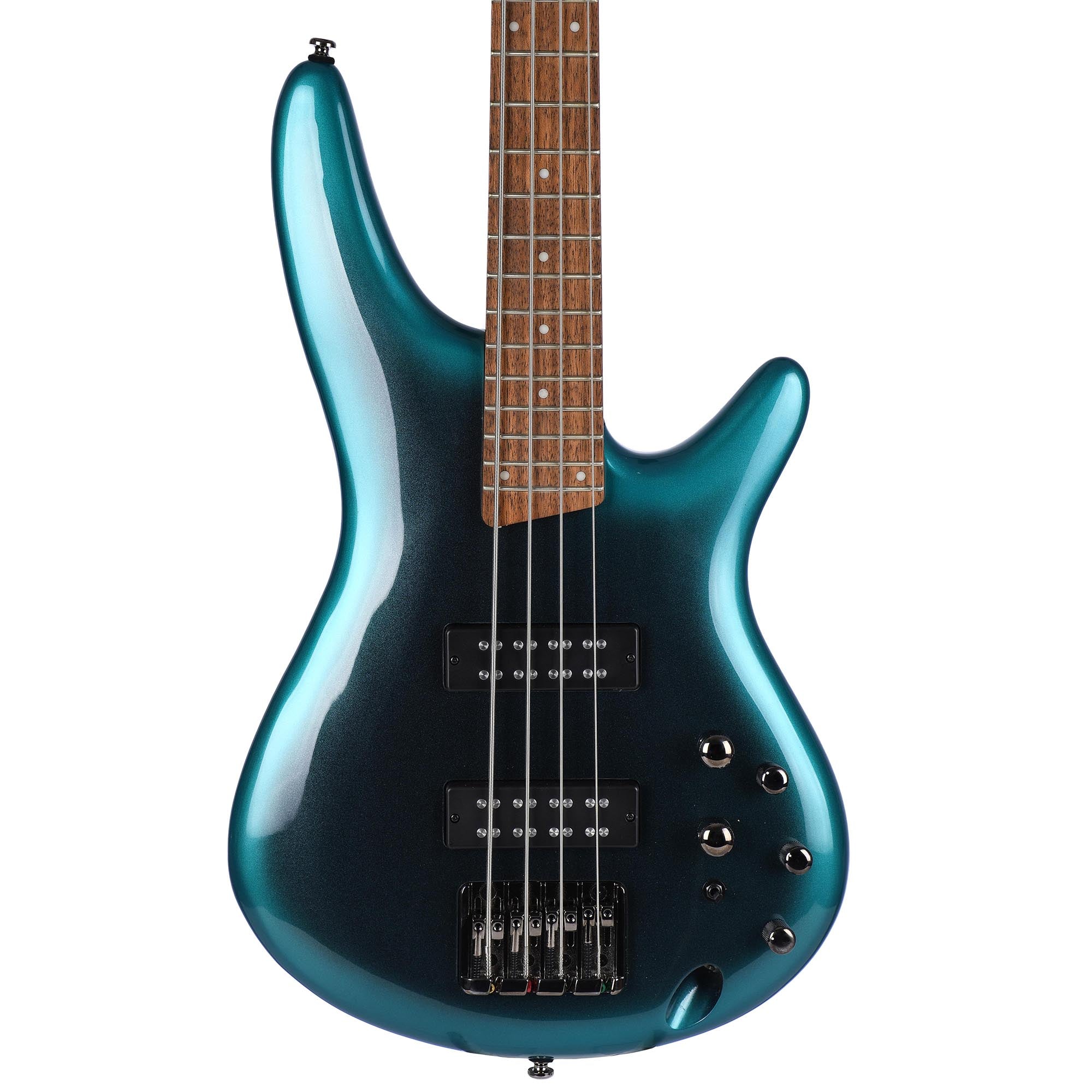 Ibanez Standard SR300E Electric Bass Cerulean Aura Burst