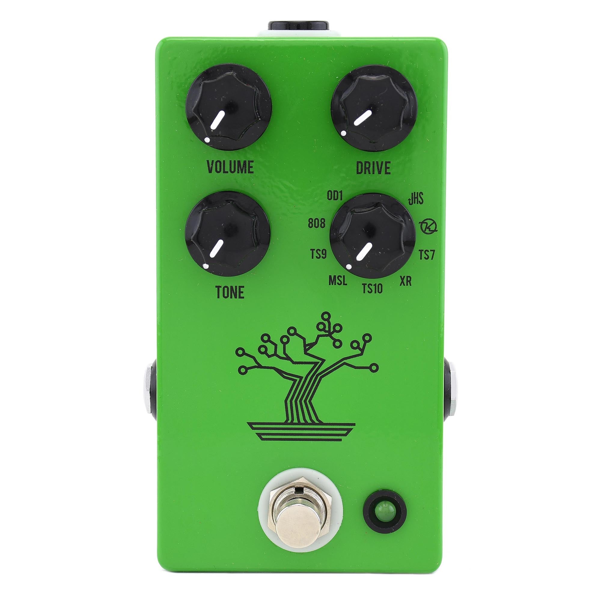 JHS Bonsai 9-way Screamer Overdrive Pedal