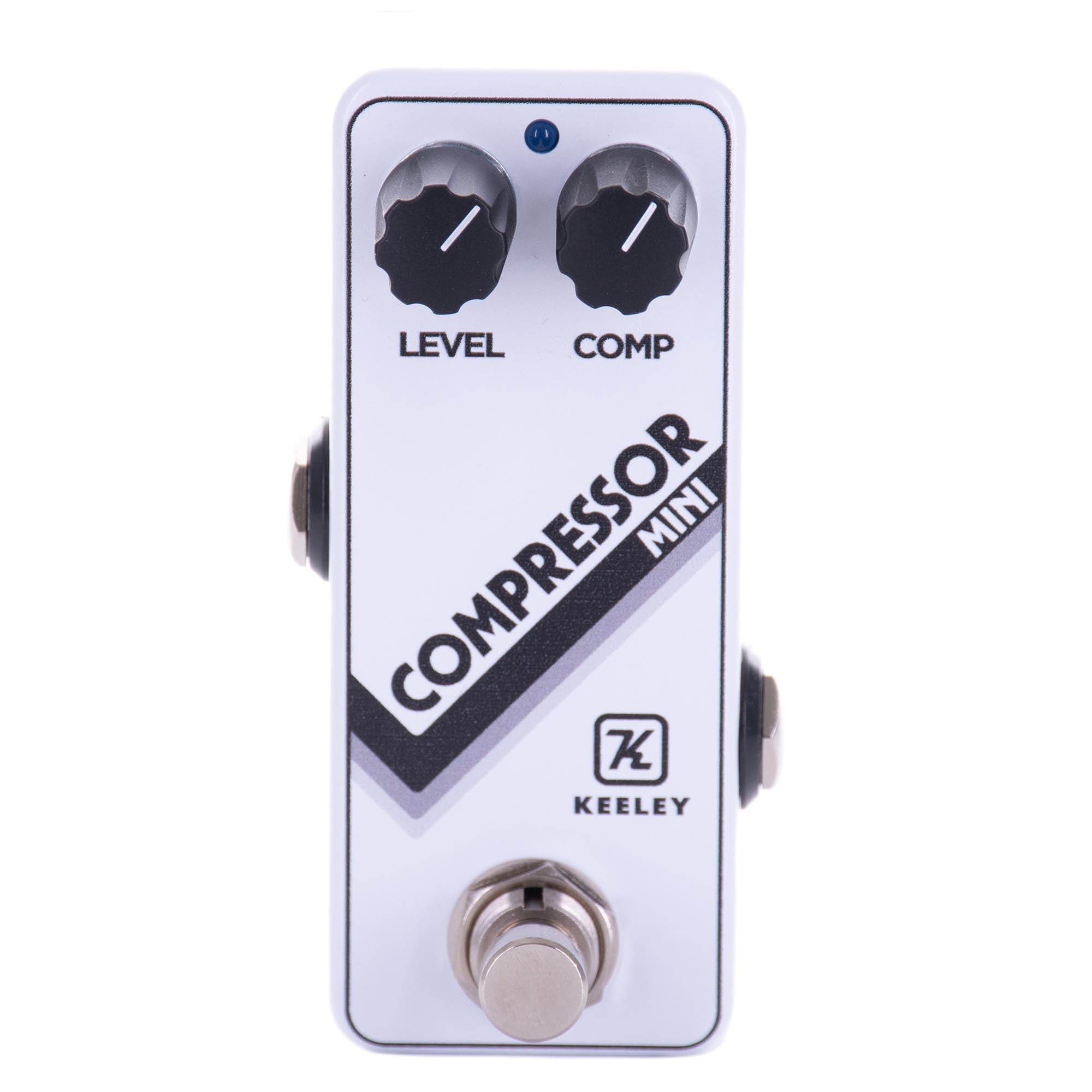 Keeley Compressor Mini Limited Edition, Arctic White