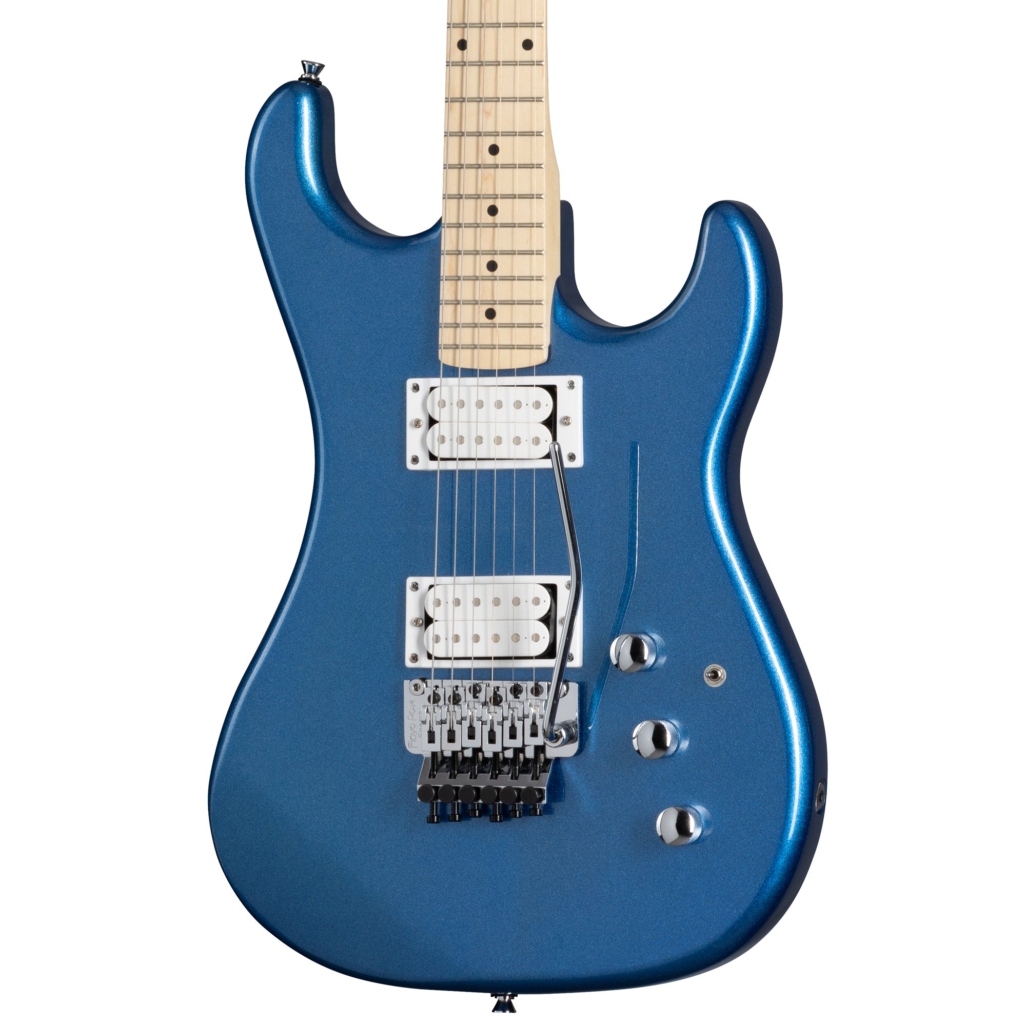 Kramer Pacer Classic, FR Special, Radio Blue Metallic