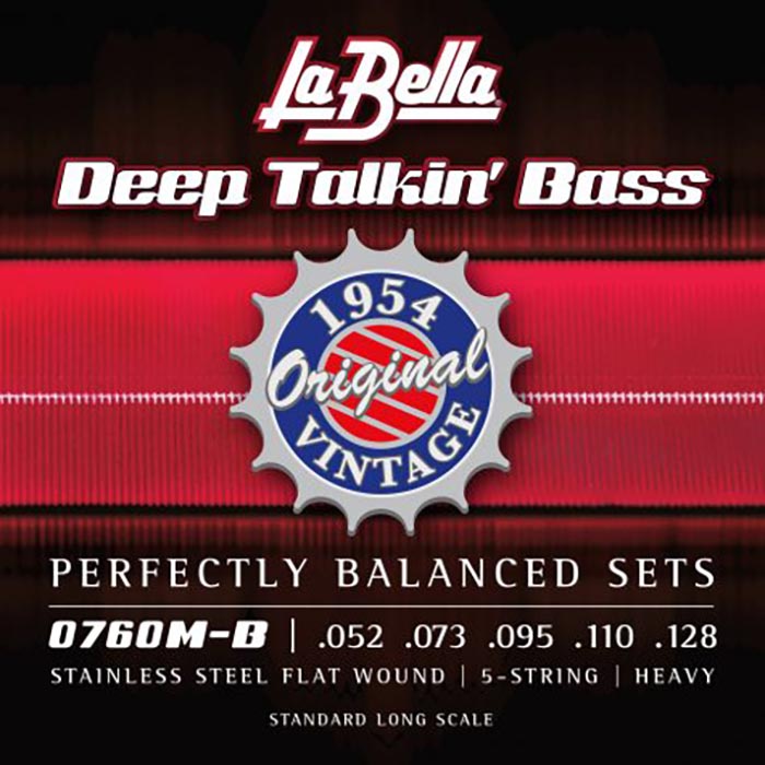 La bella clearance deep talkin bass