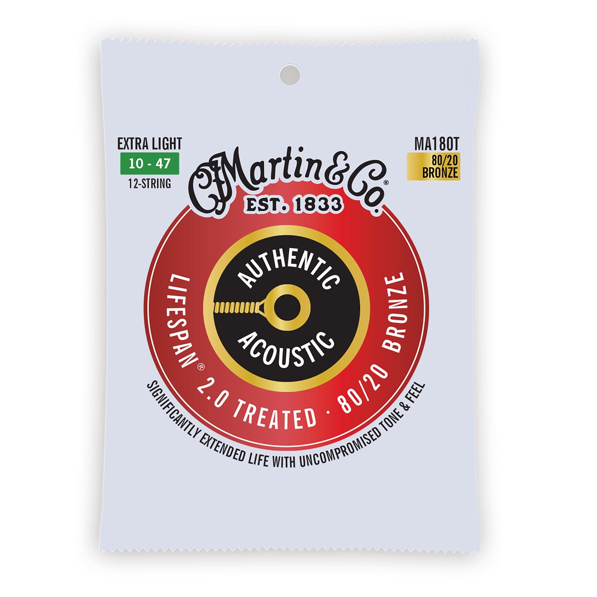 Martin extra light deals strings